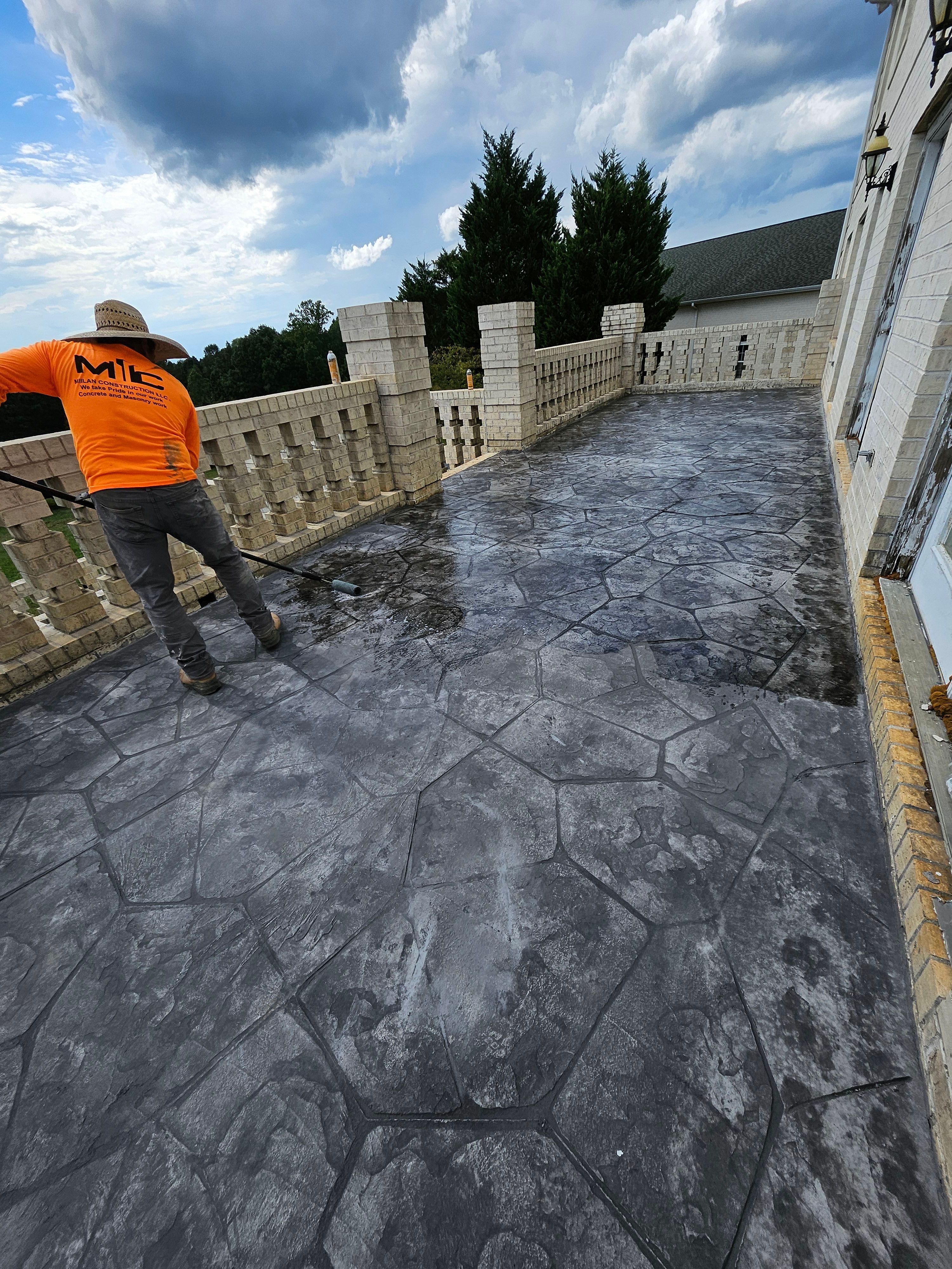  for Miilan Construction in Boonville, NC