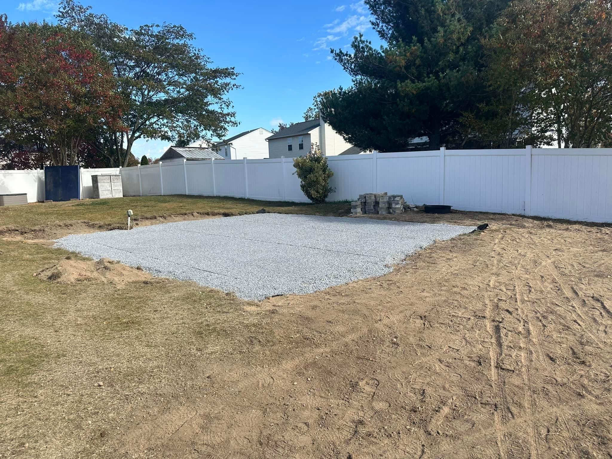  for Matteo Hardscapes in Towson,  MD