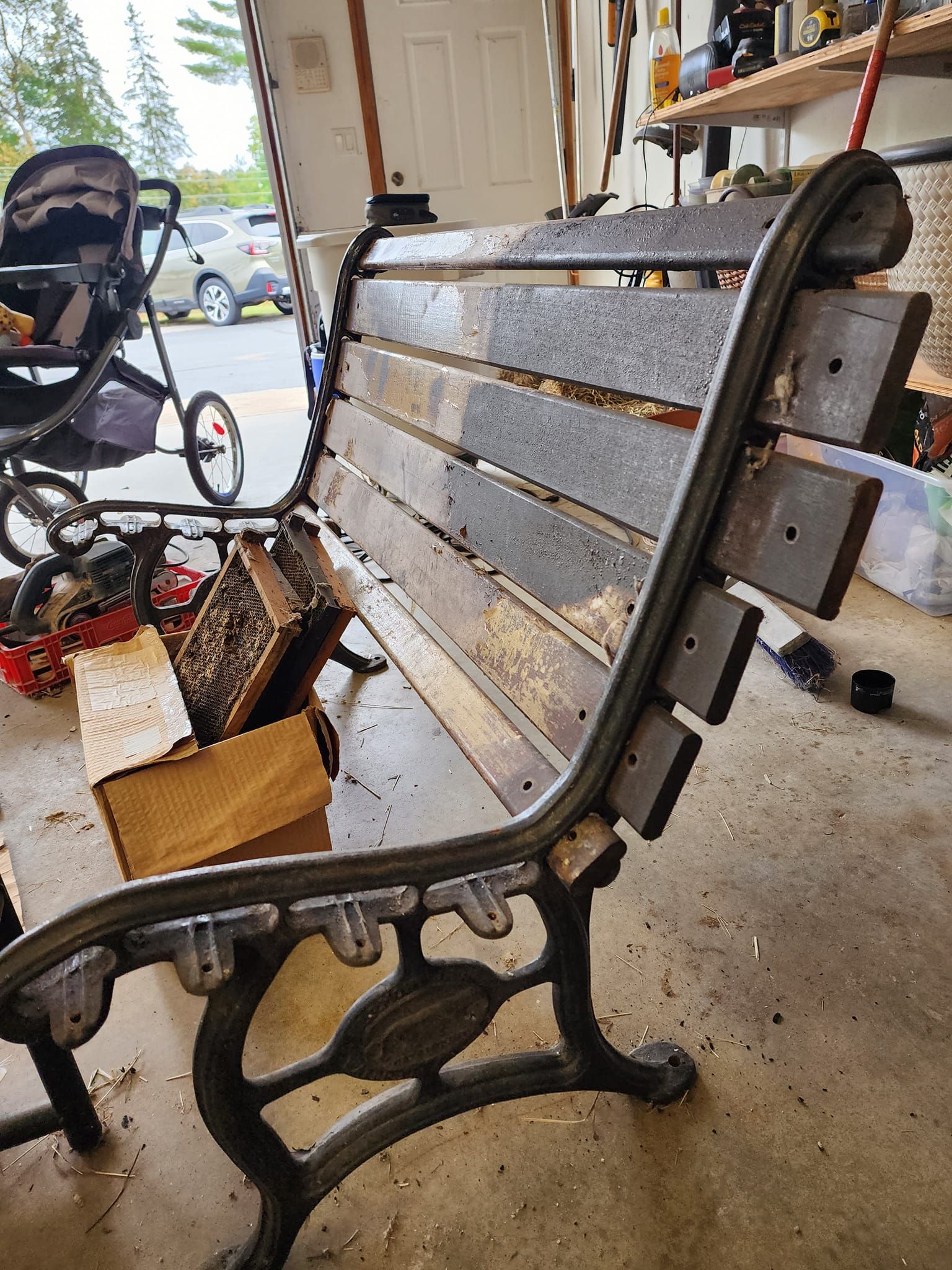  for The Hammer Man Can in Alton, NH