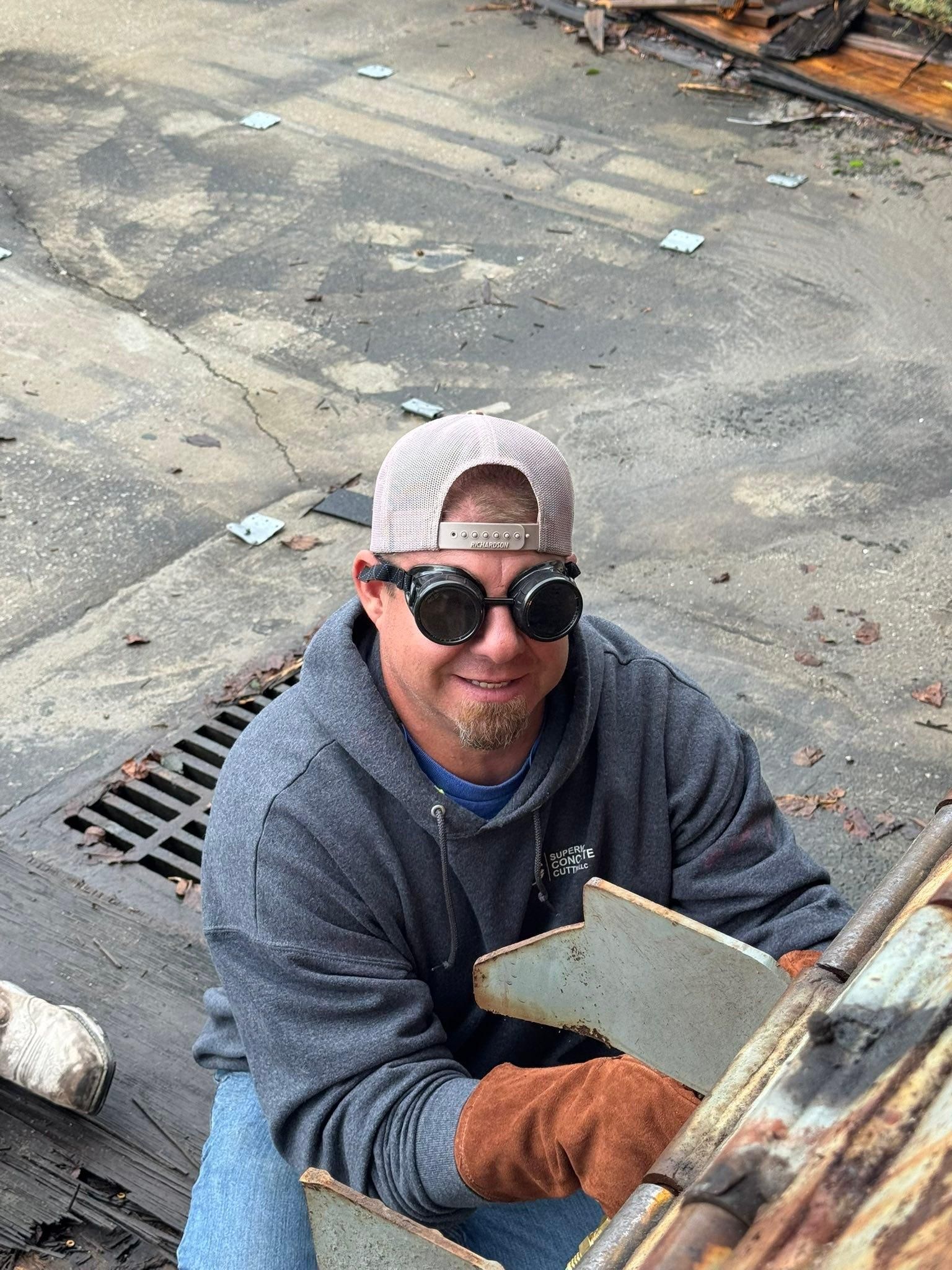  for Superior Concrete Cutting LLC in Charleston, SC