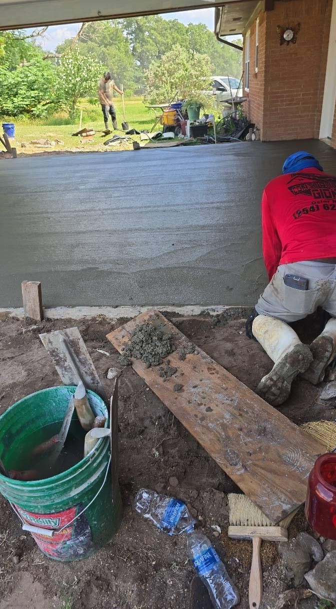 All Photos for Gio's Construction in Cameron,  TX