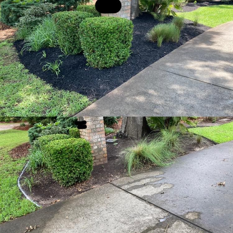 Hardscaping Landscaping for White Sands Landscaping in Myrtle Beach, SC