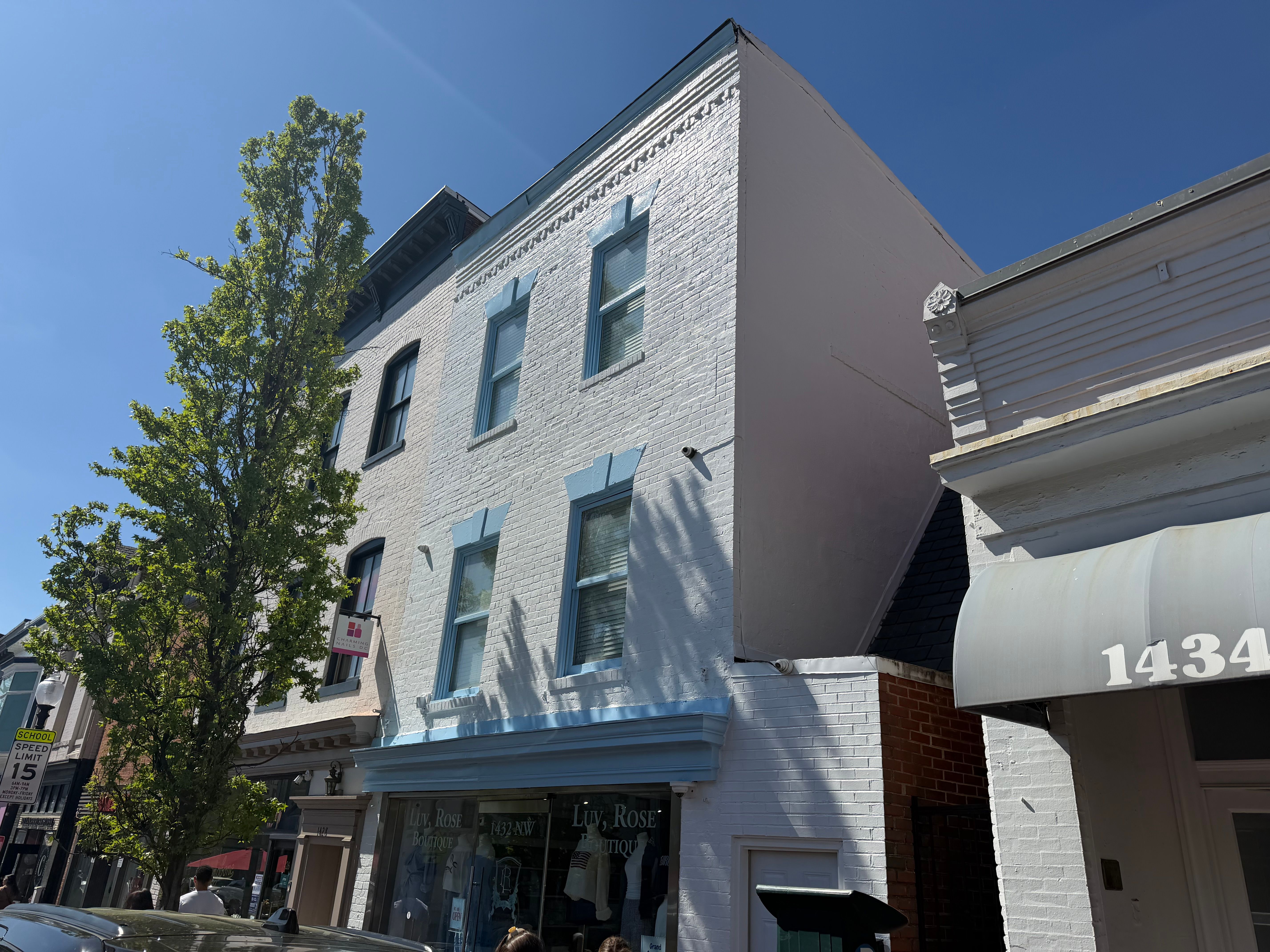  for Ellery Contracting in Washington, DC