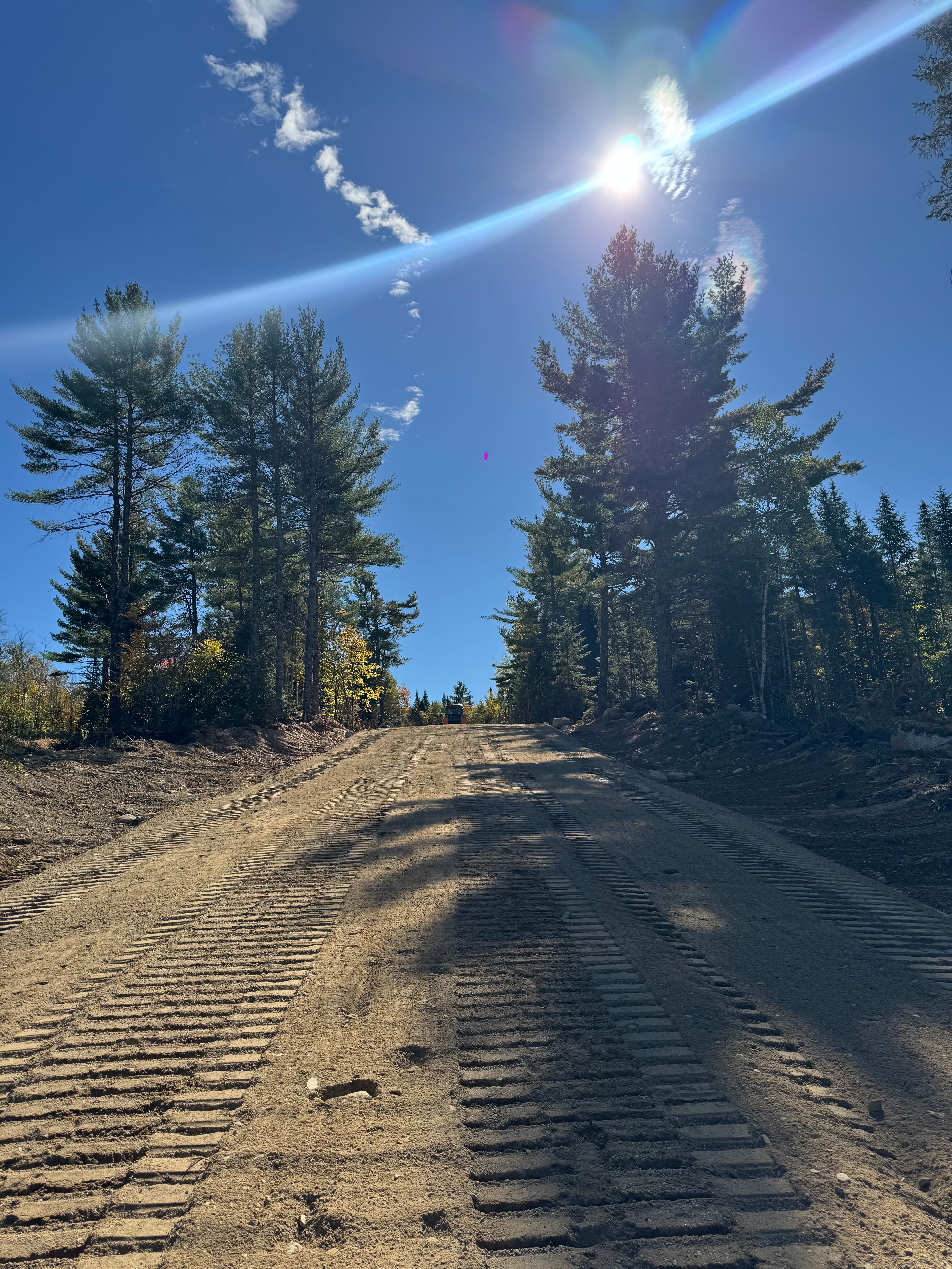  for Gardner Road Company in Winn, ME