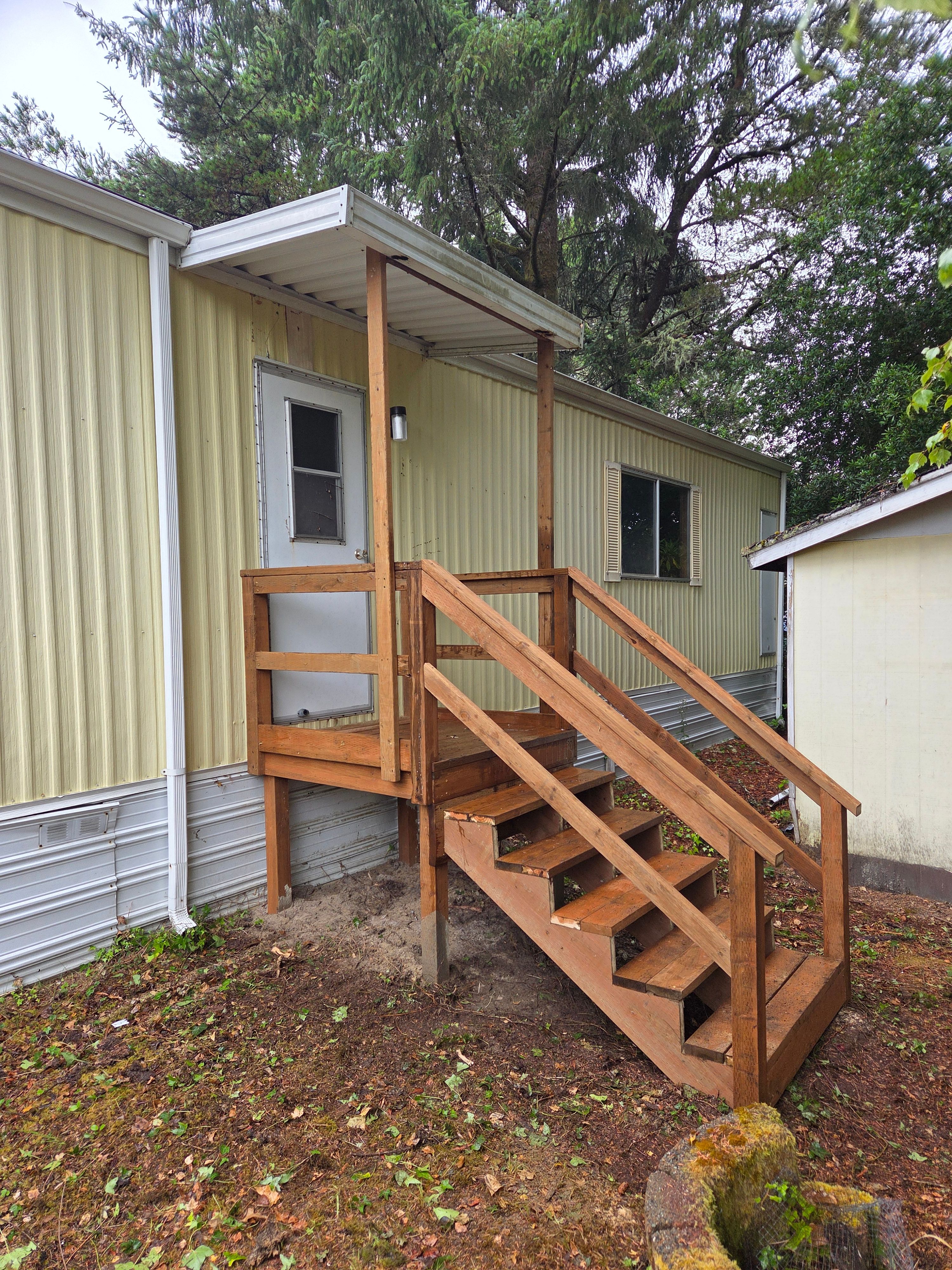  for BTC Construction in Florence, OR