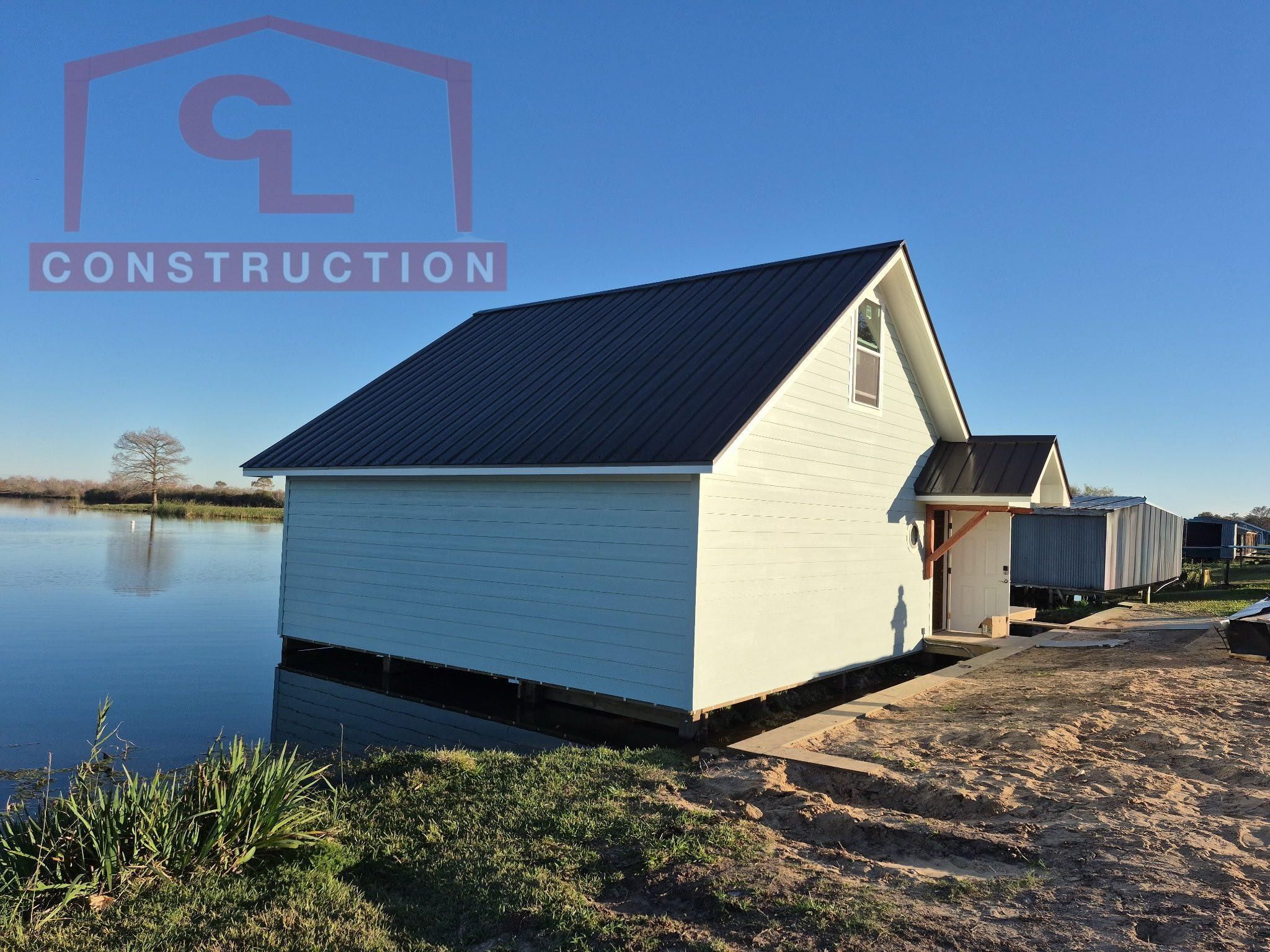  for CL Construction in Houston, TX