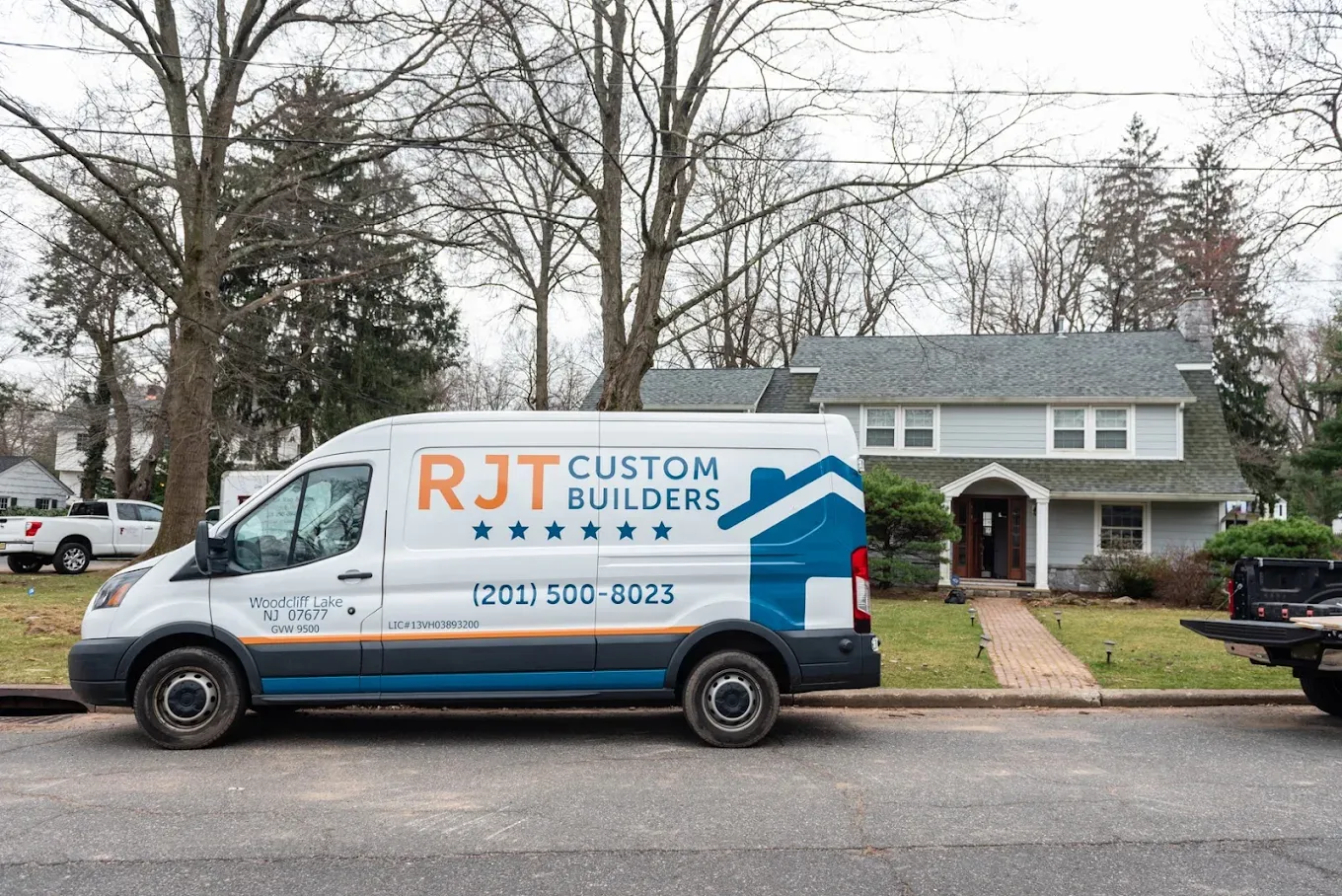 for RJT Custom Builders in Woodcliff Lake, NJ