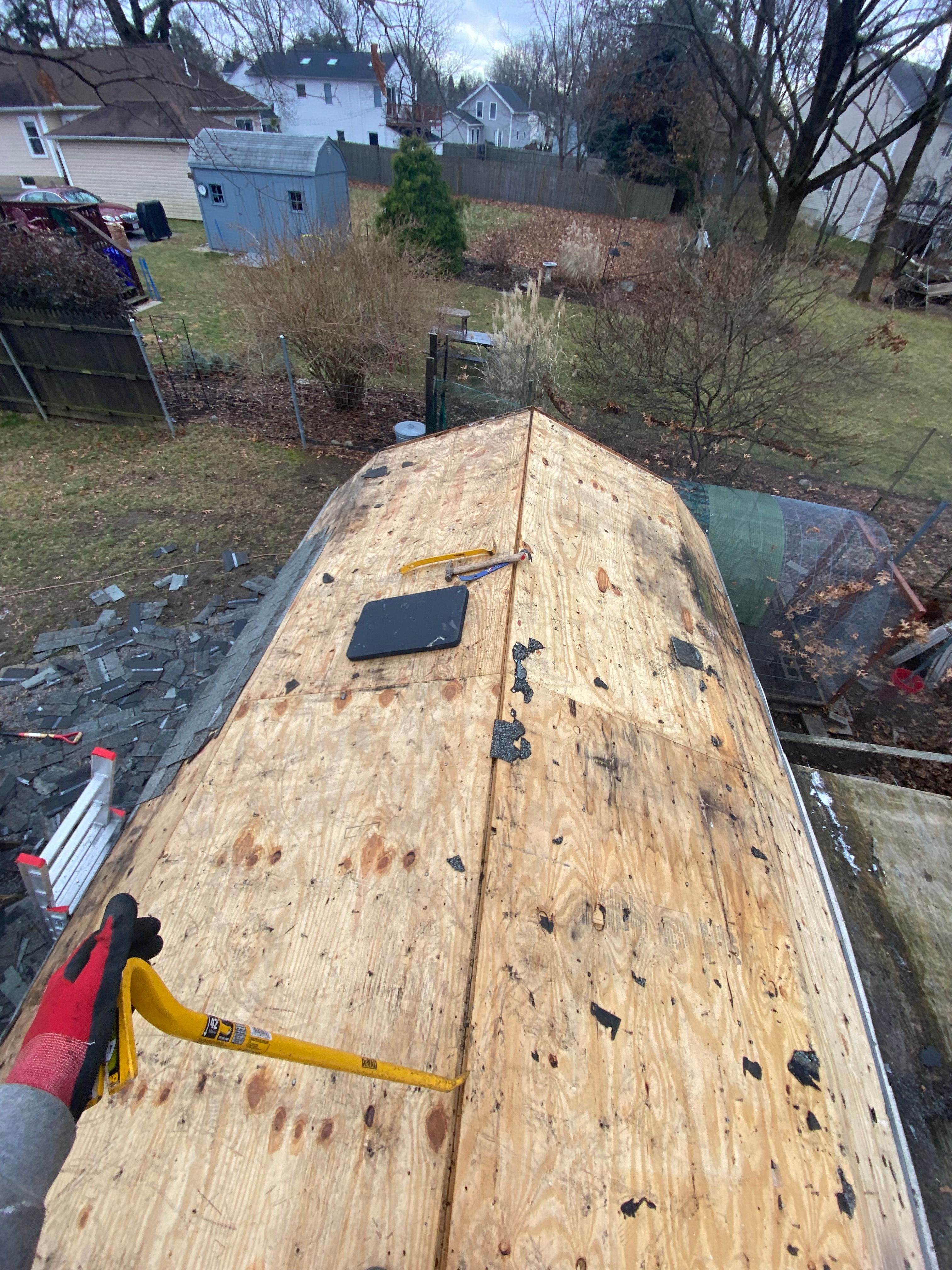  for Clark co. Construction in Attleboro, MA