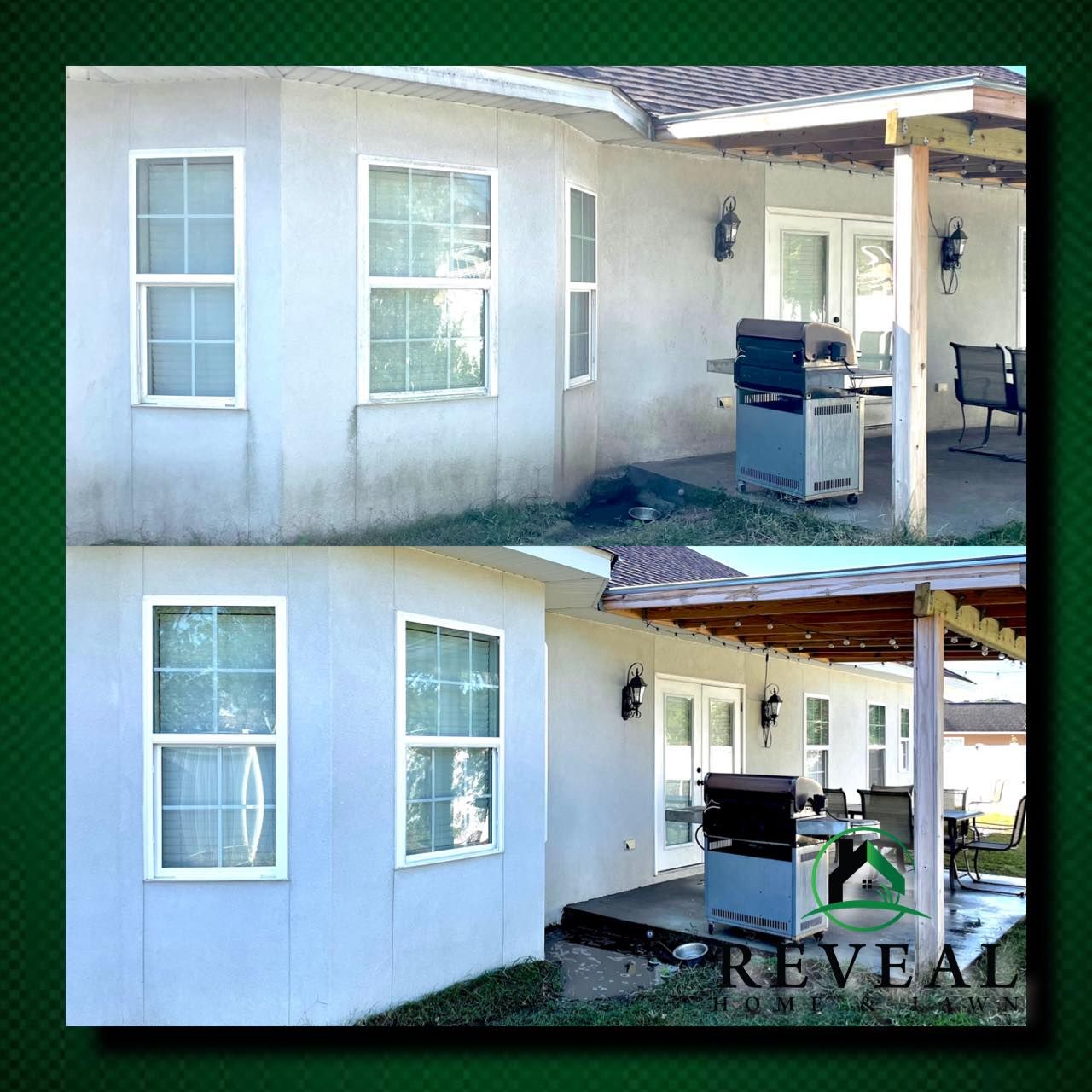  for Reveal Home & Lawn in Brunswick, GA