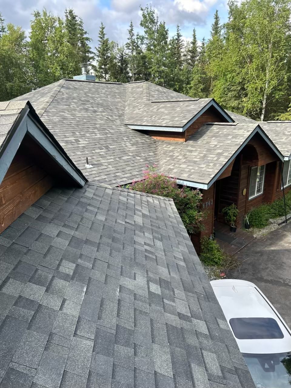 Roofing for Alaskan Residential Rescue in Anchorage, AK