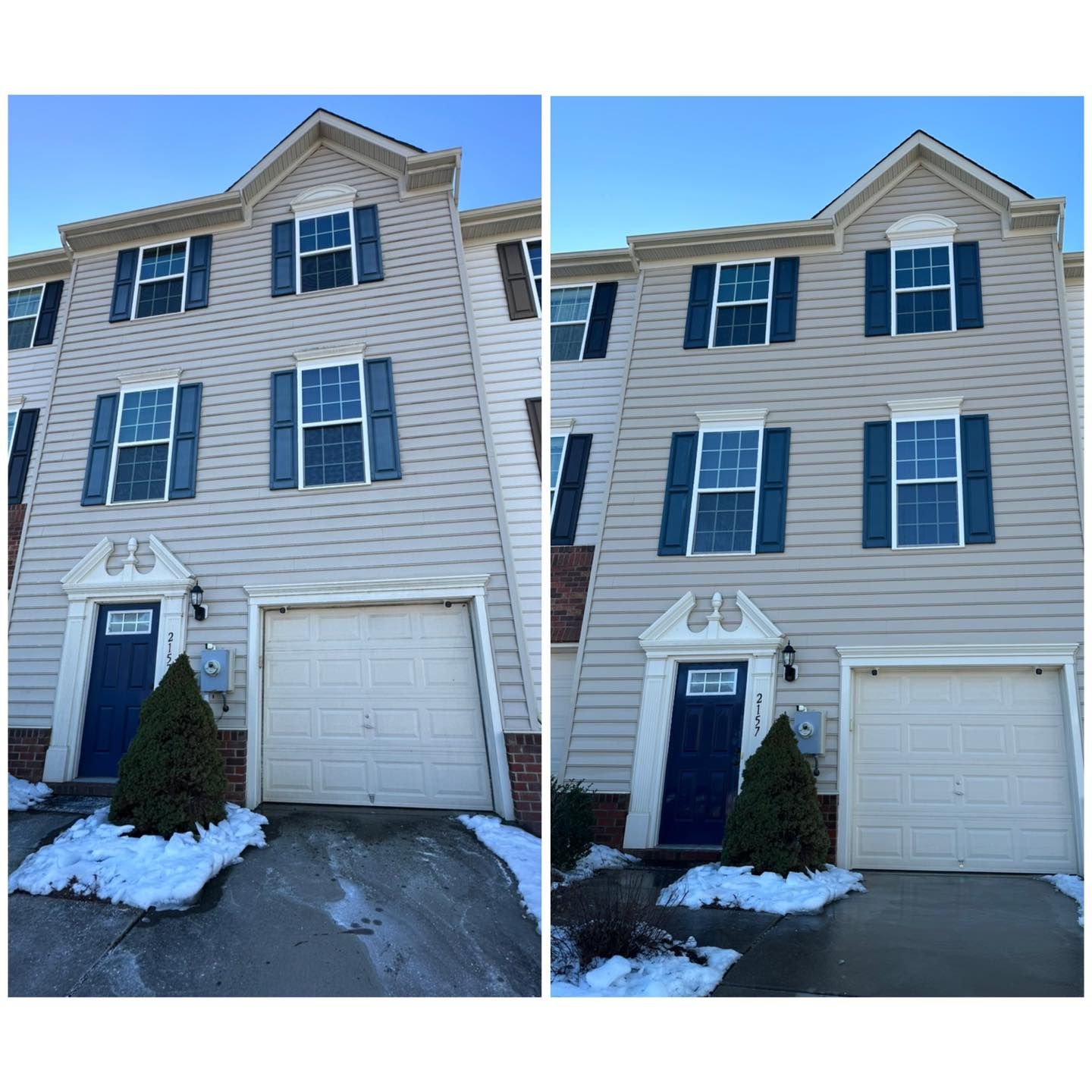  for Detailed Power Washing in Fredericksburg, VA