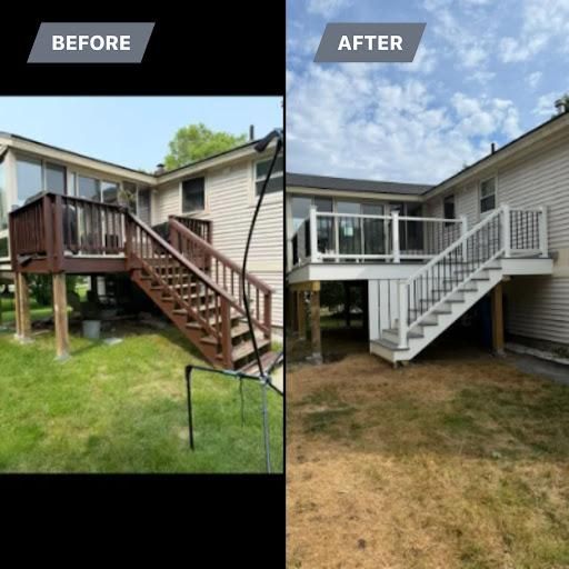  for D. Duby Construction in Billerica, MA