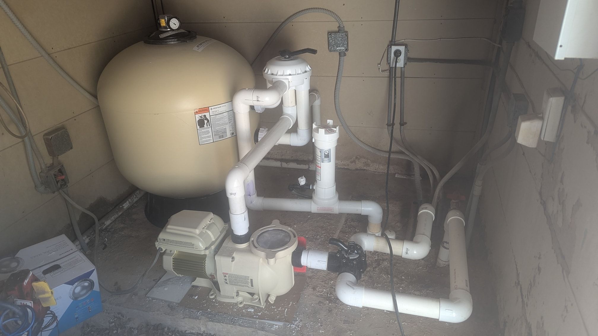  for JT Pools in Midland, TX