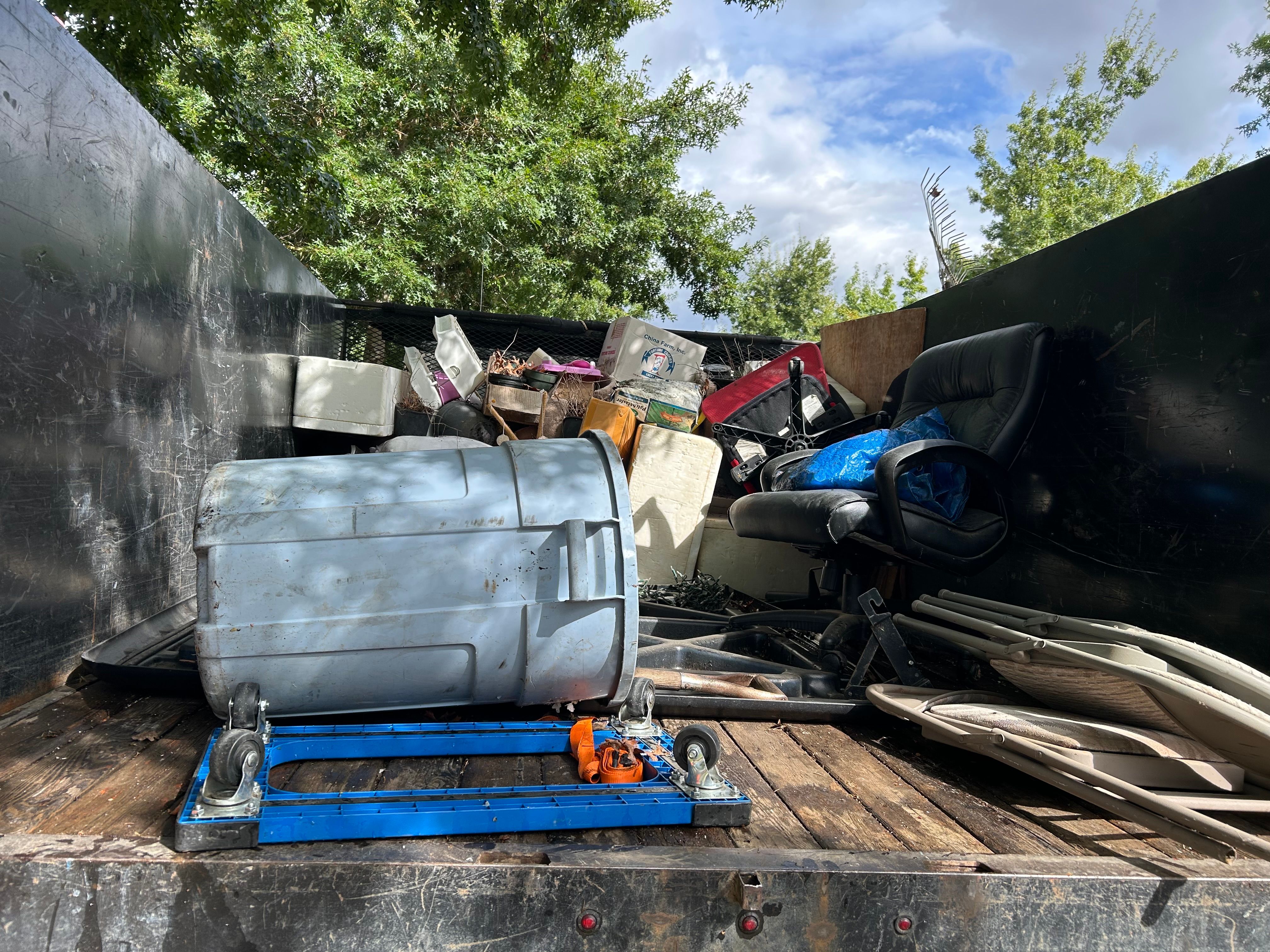  for Sol Junk Removal in Independence, OR