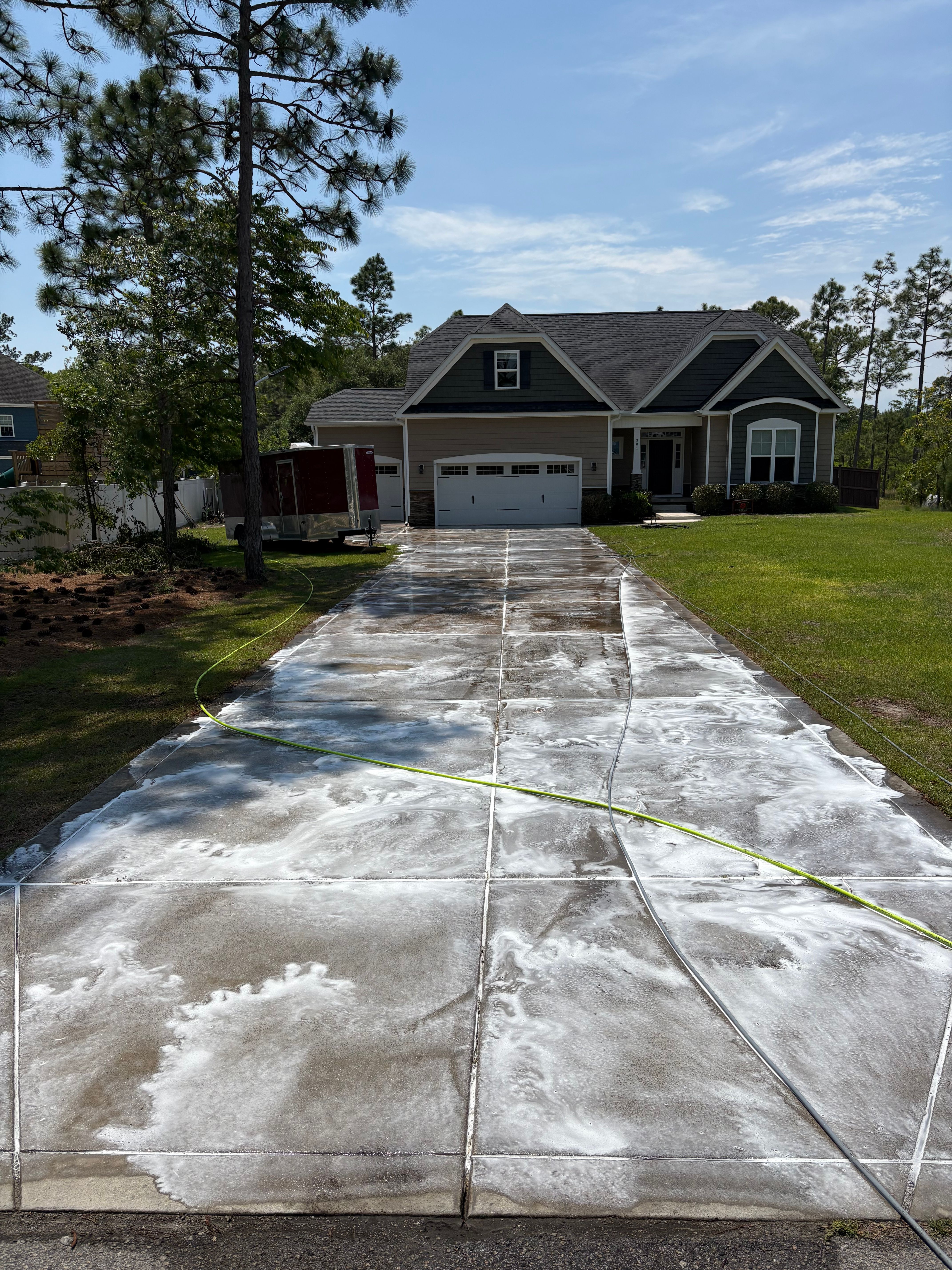  for Salty Exterior Pro Wash in Hampstead, NC