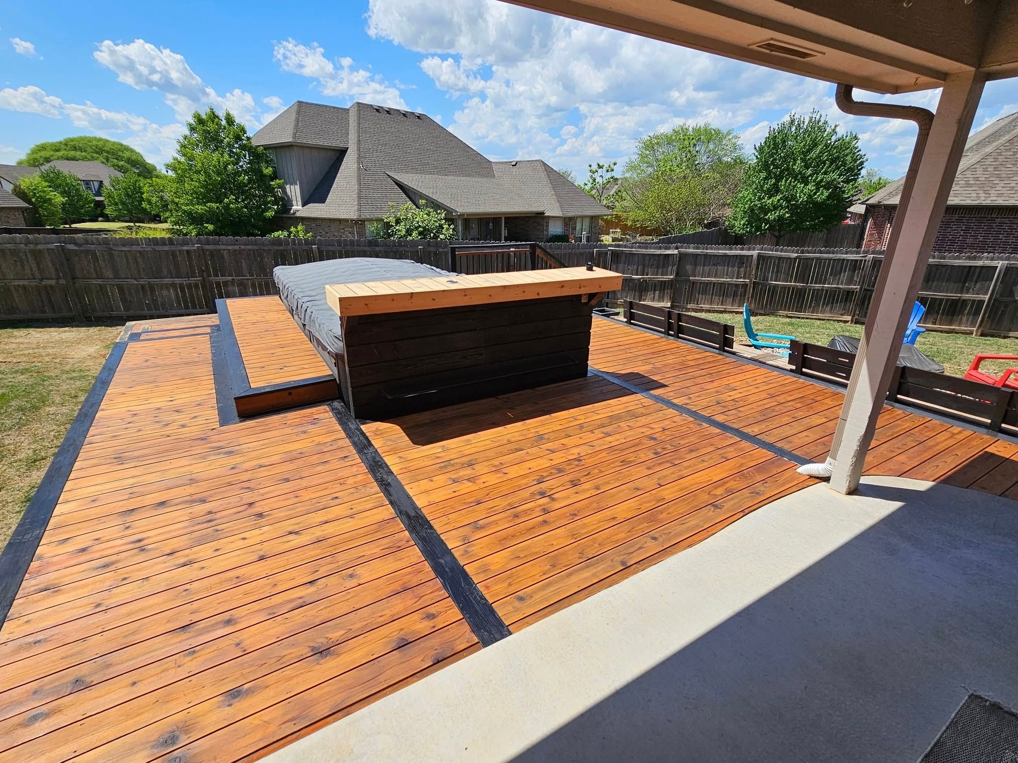  for Kalos Decks and Fences  in Bixby, OK