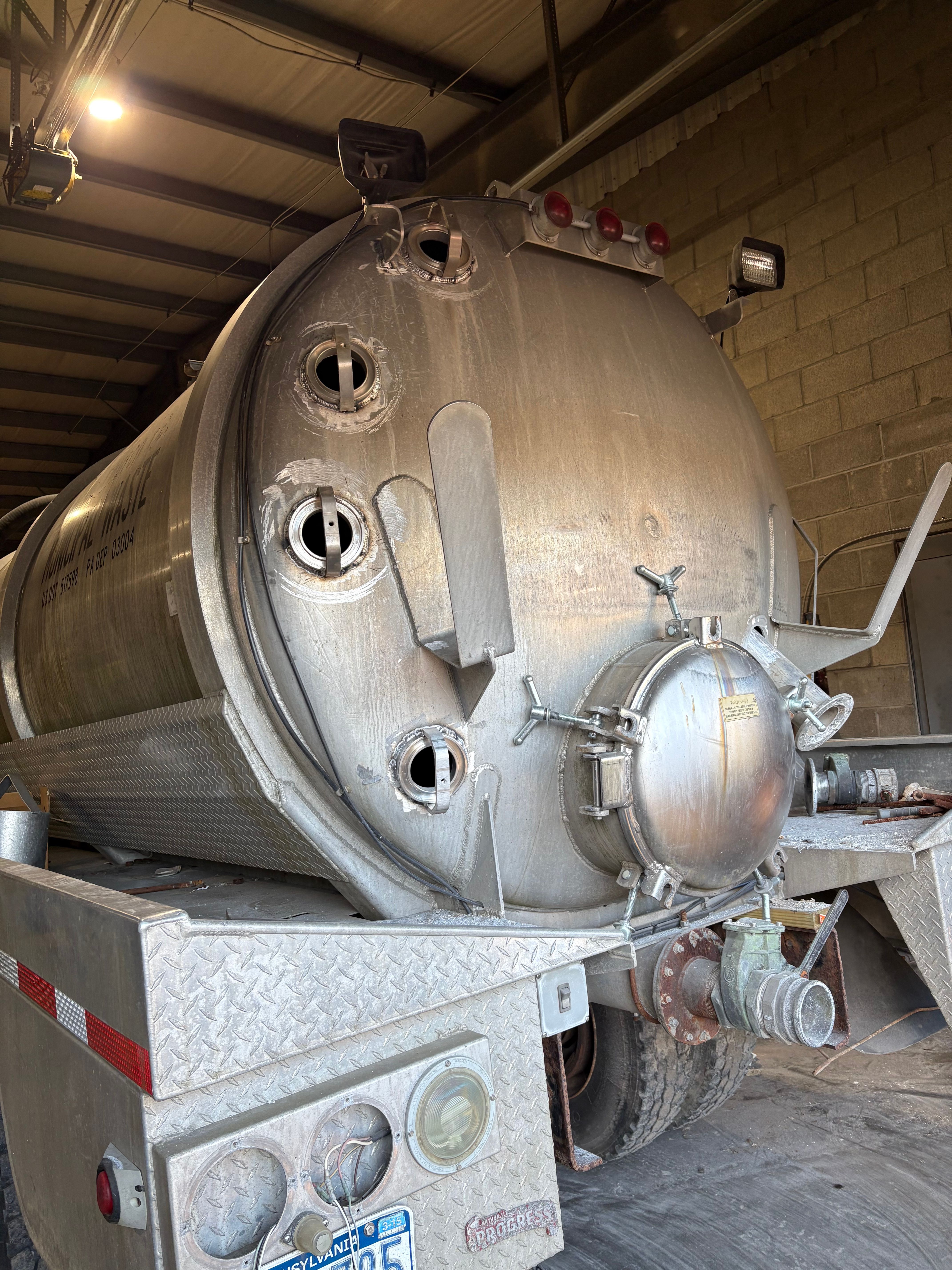  for Backbone Construction Services in Clinton, PA