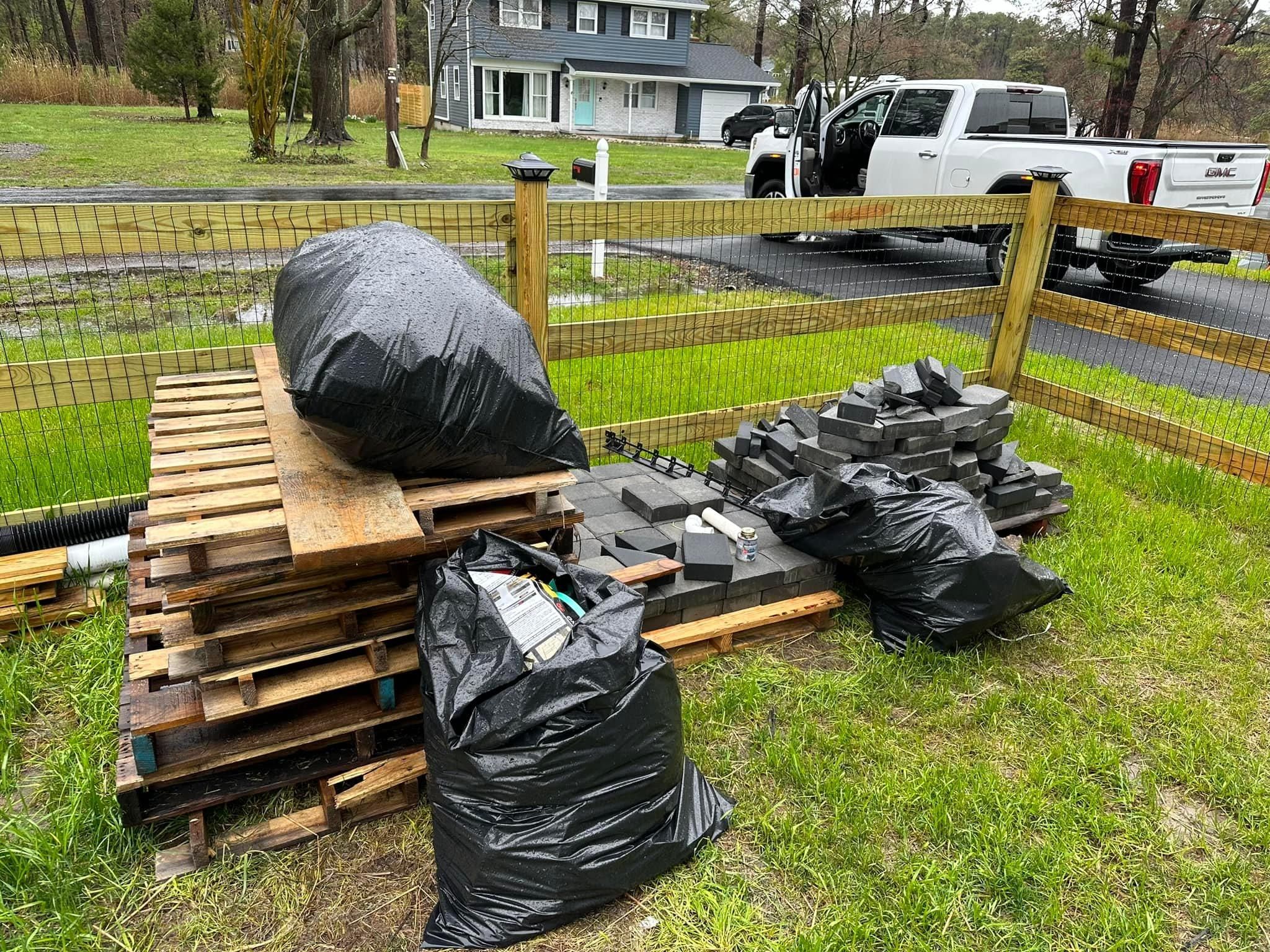 Appliance Removal for Matthew's Hauling in Annapolis, MD