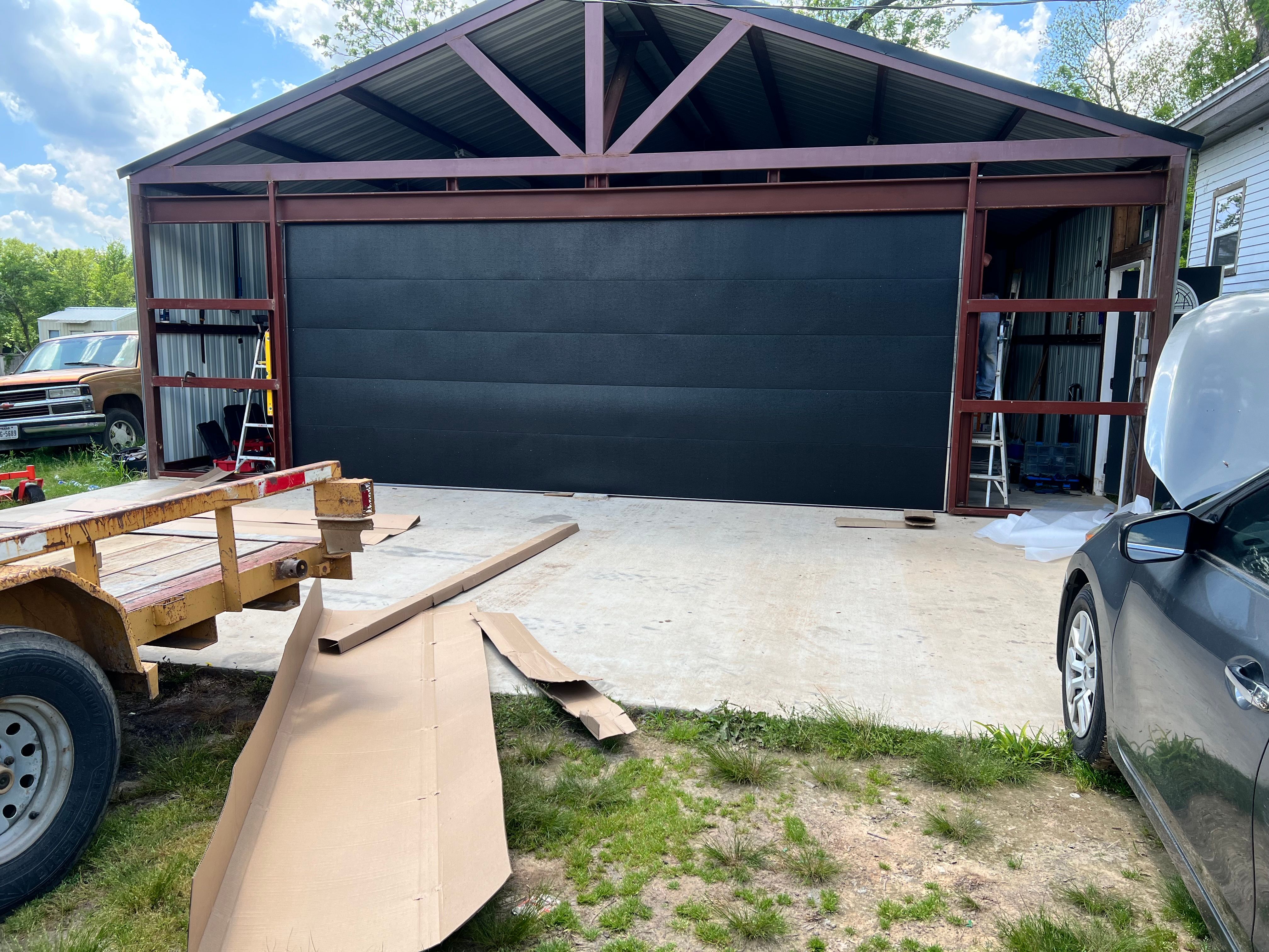  for Precision Garage Door in Mount Pleasant, TX