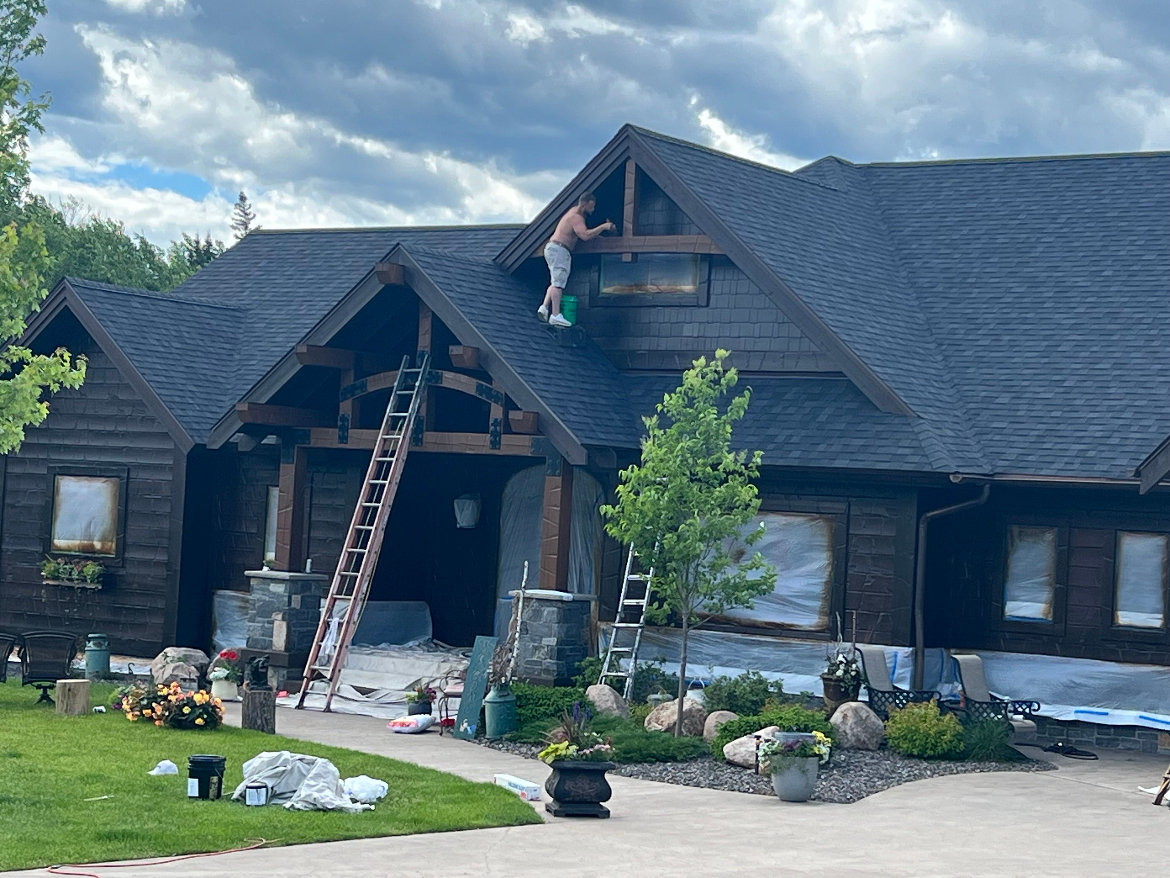  for Northstar Painting and Sandblasting in Duluth, MN