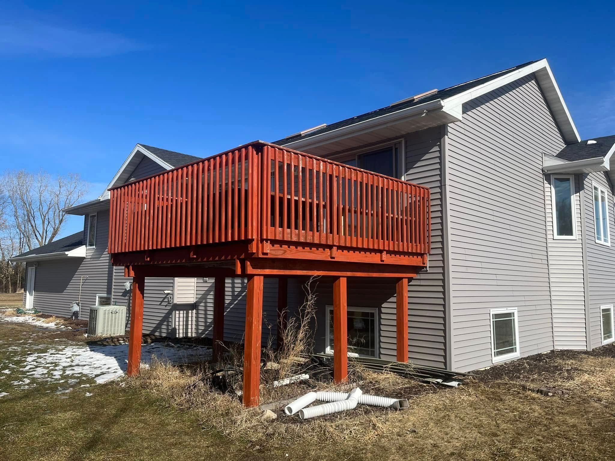  for Davis Enterprises in Tomahawk, WI