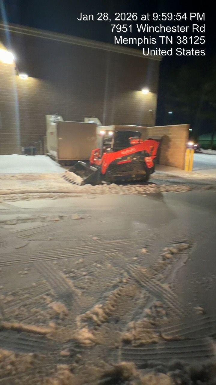 All Photos for Kingdom Landscaping in Memphis, TN