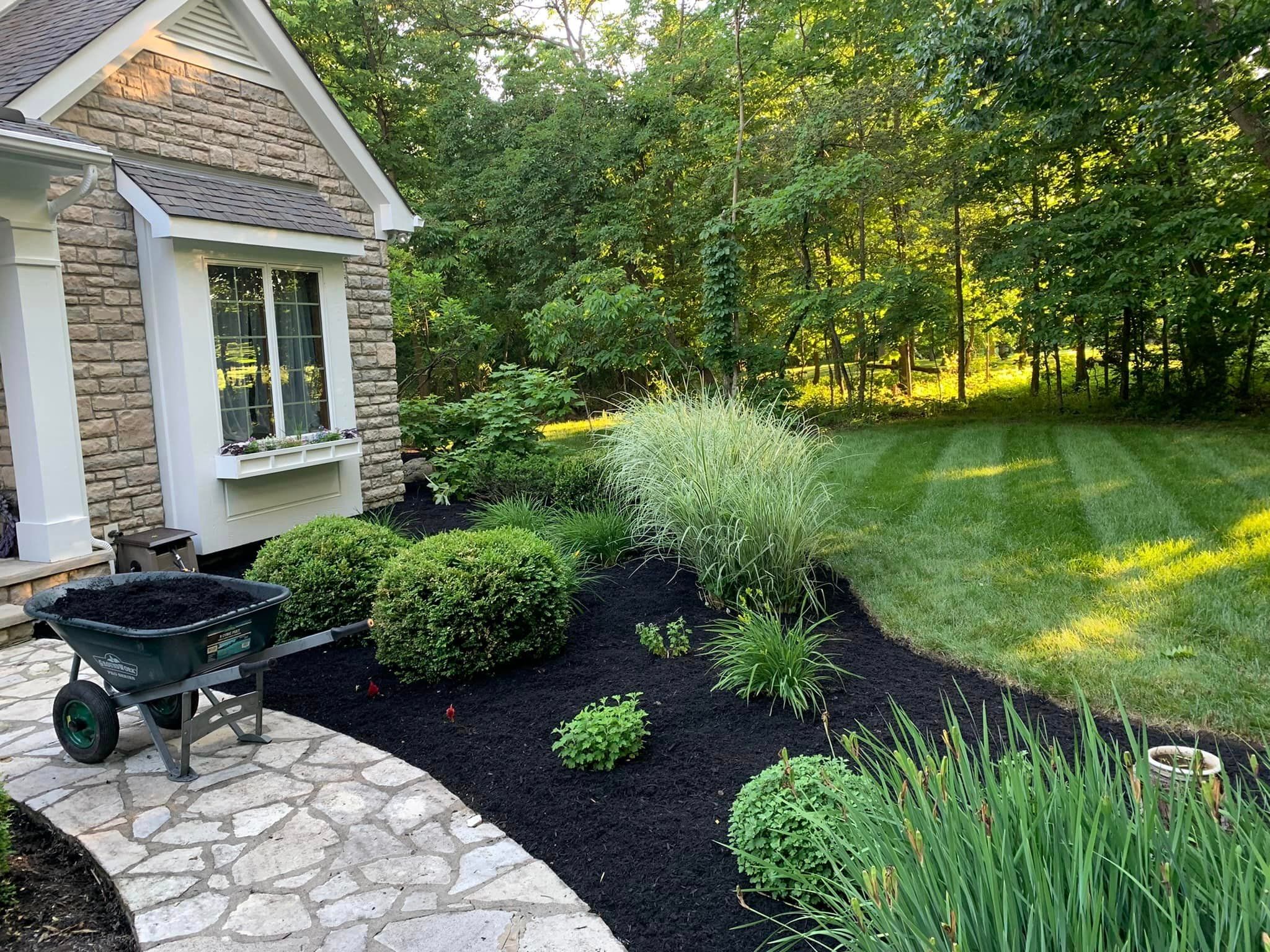  for Higgins landscaping LLC in West Jefferson, OH