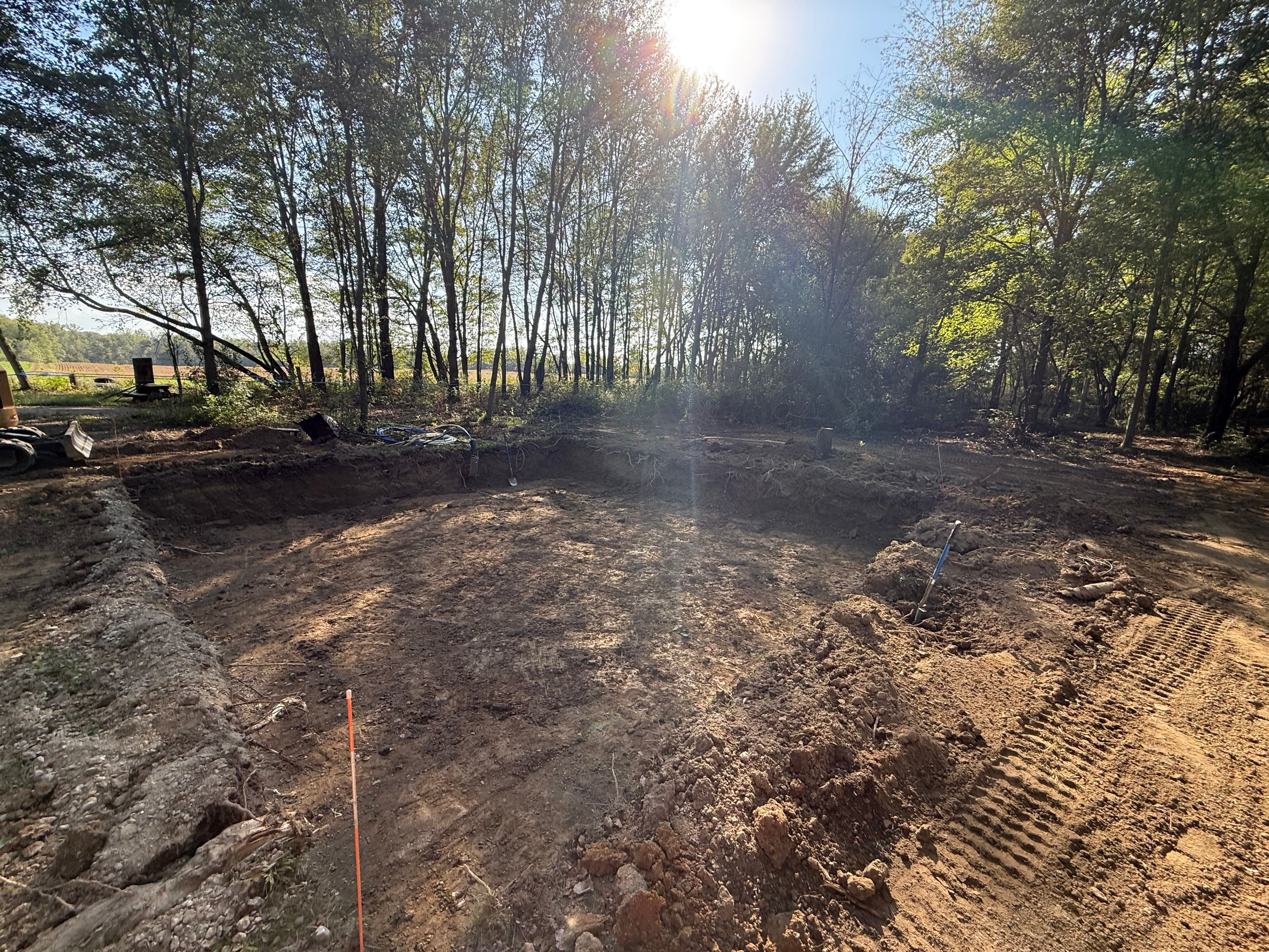 All Photos for Solid Rock Concrete & Landwork in Galion, OH