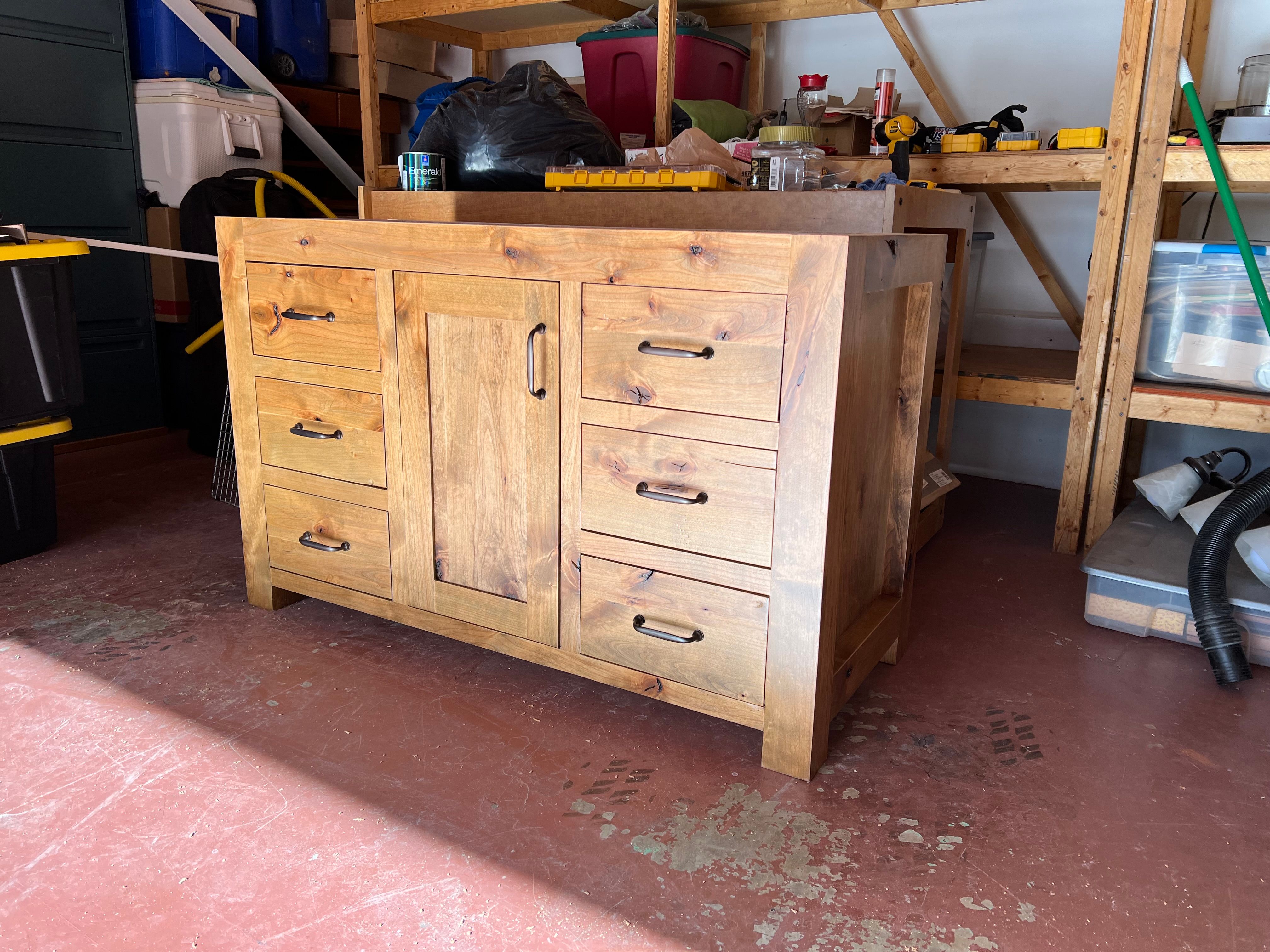 Cabinetry  for Carpentry Kings Construction in Hurricane, UT