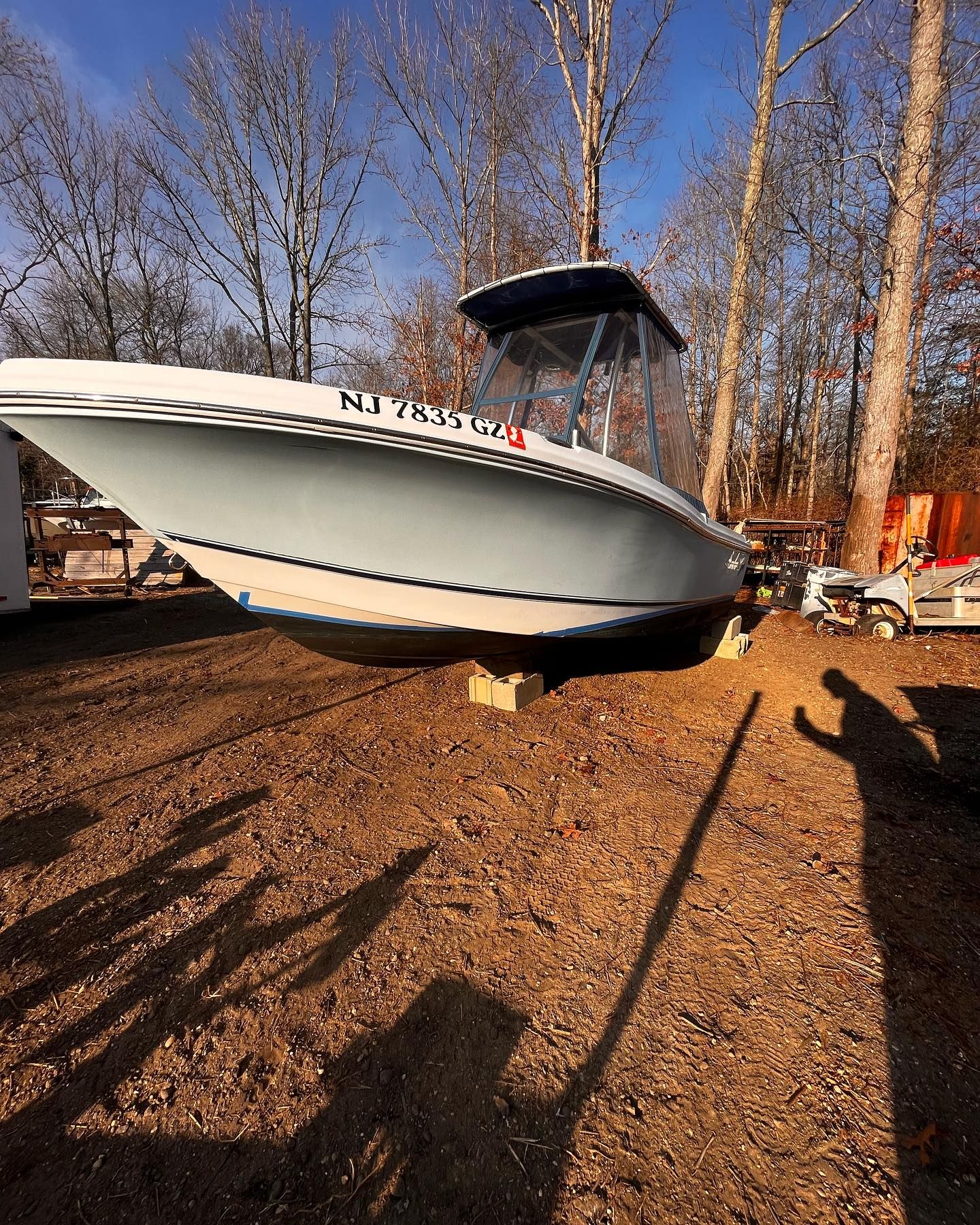  for C and T Marine LLC in Stafford Township, NJ