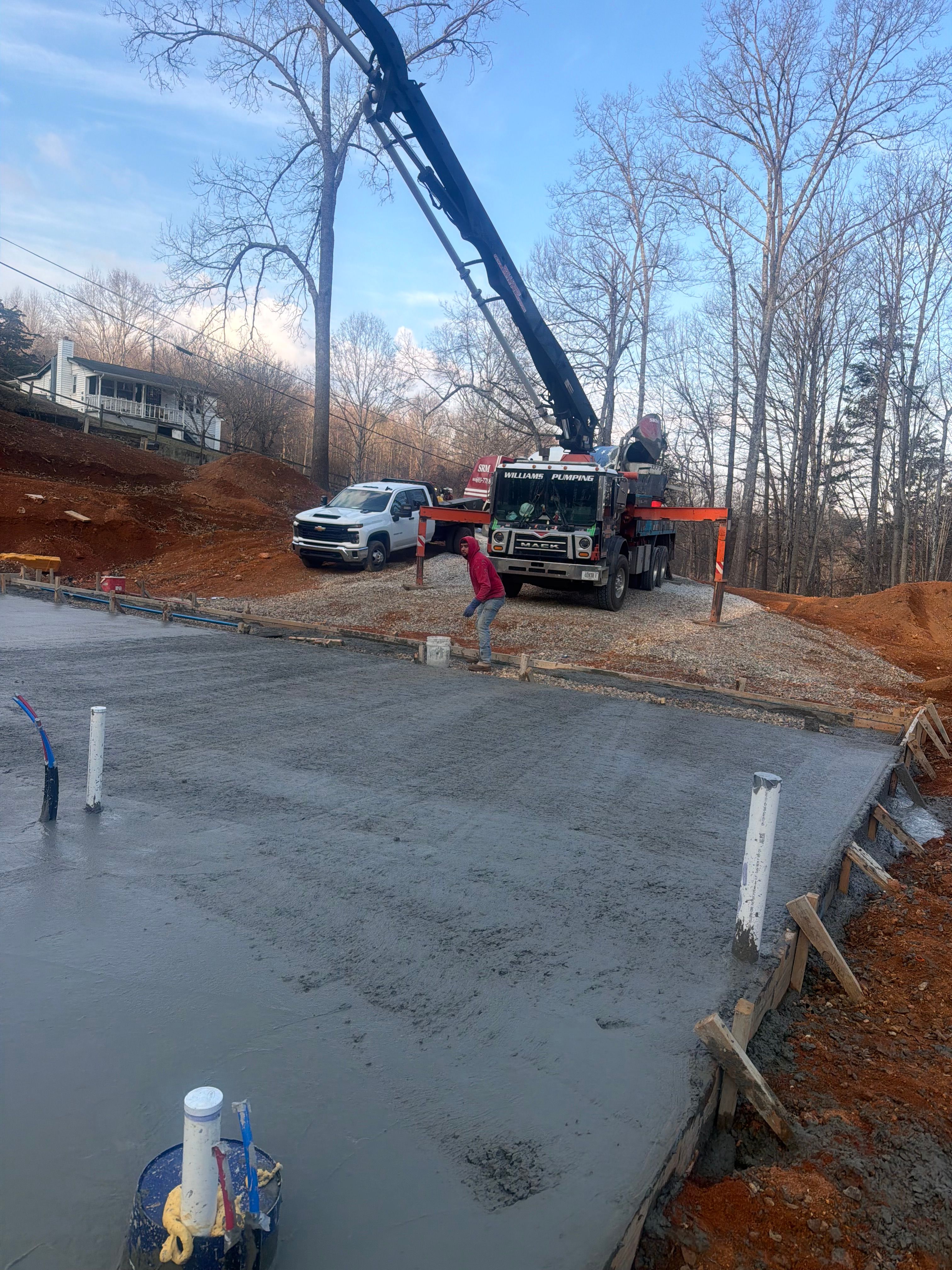  for 865 Foundations in Knoxville, TN