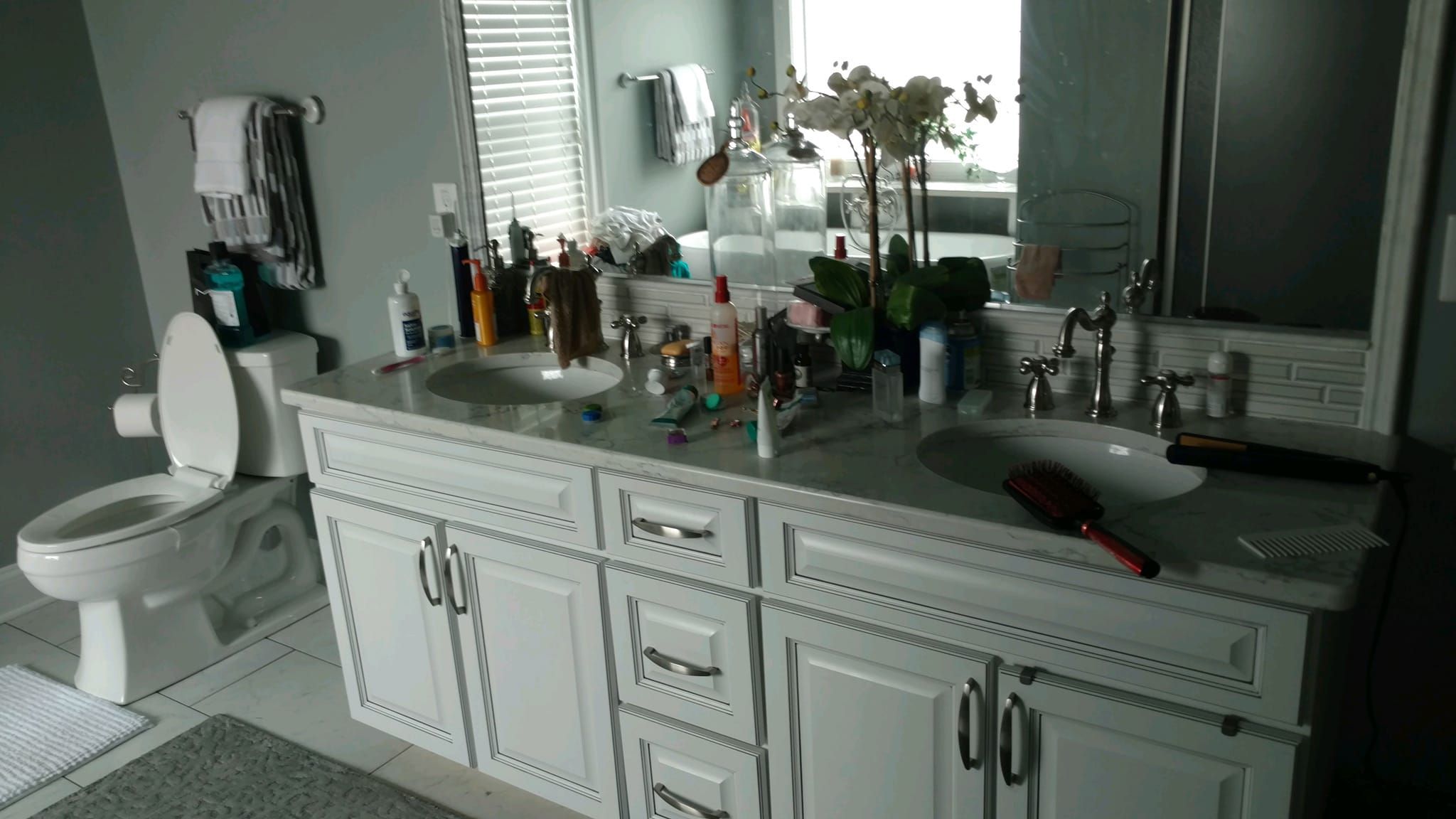 Interior Renovations for A & B Custom Design in Franklin County, VA