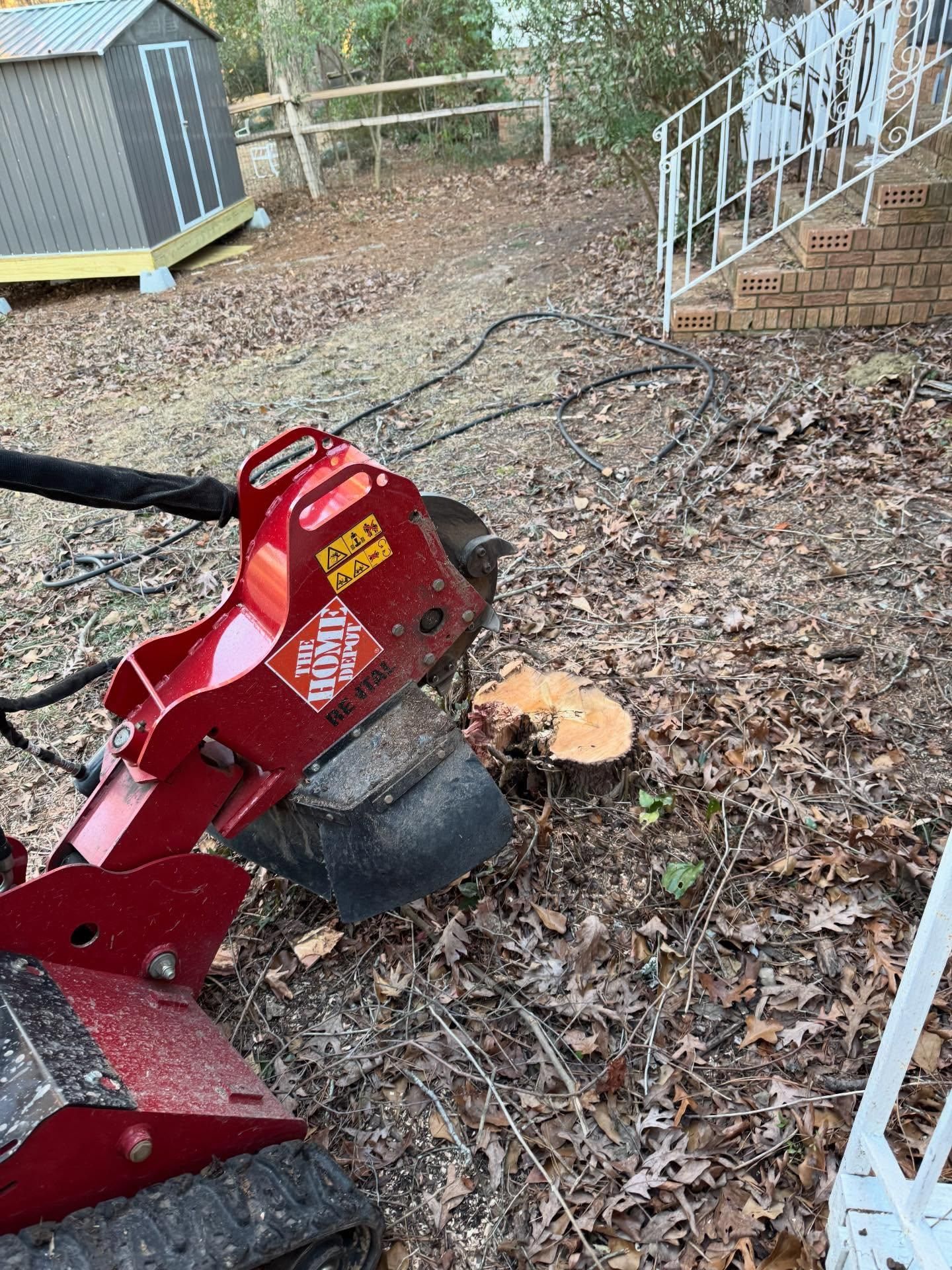  for Shang's Landscaping Service in Columbia, South Carolina