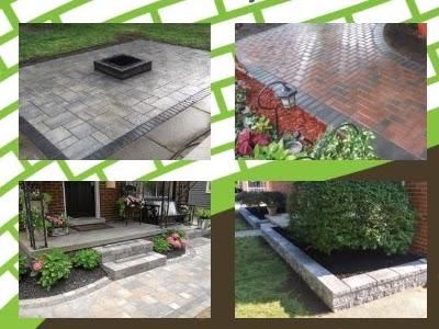  for Humphries Hardscape in Wyandotte, MI