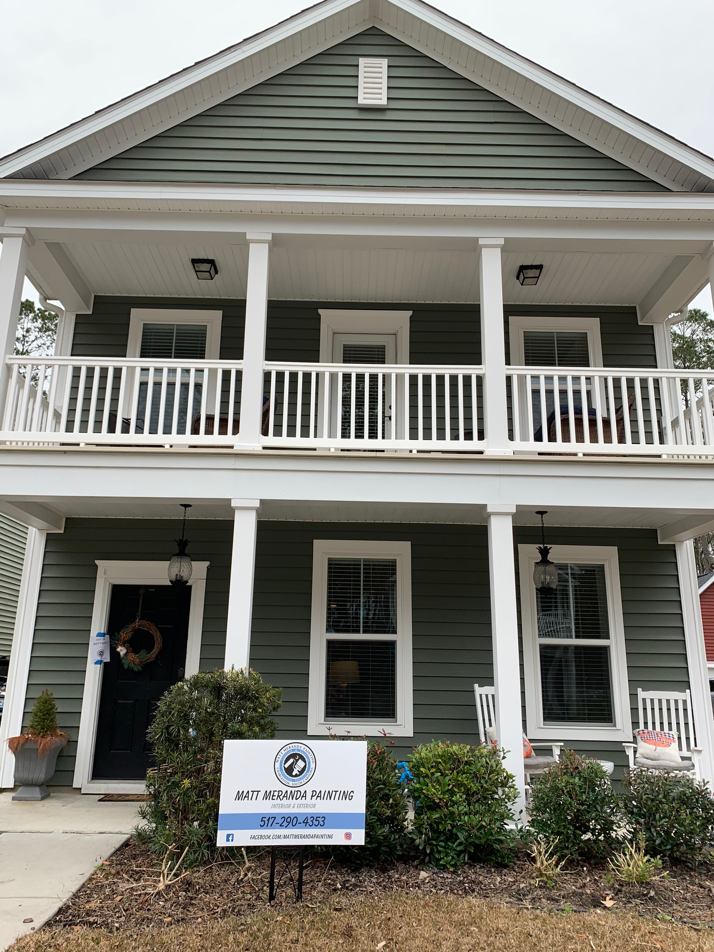  for Matt Meranda Painting in Grand Rapids, MI