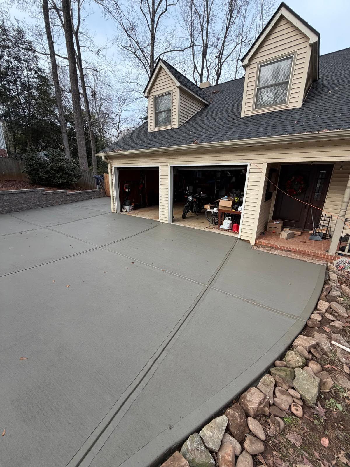 All Photos for Cruz Concrete Atlanta in Atlanta, TX