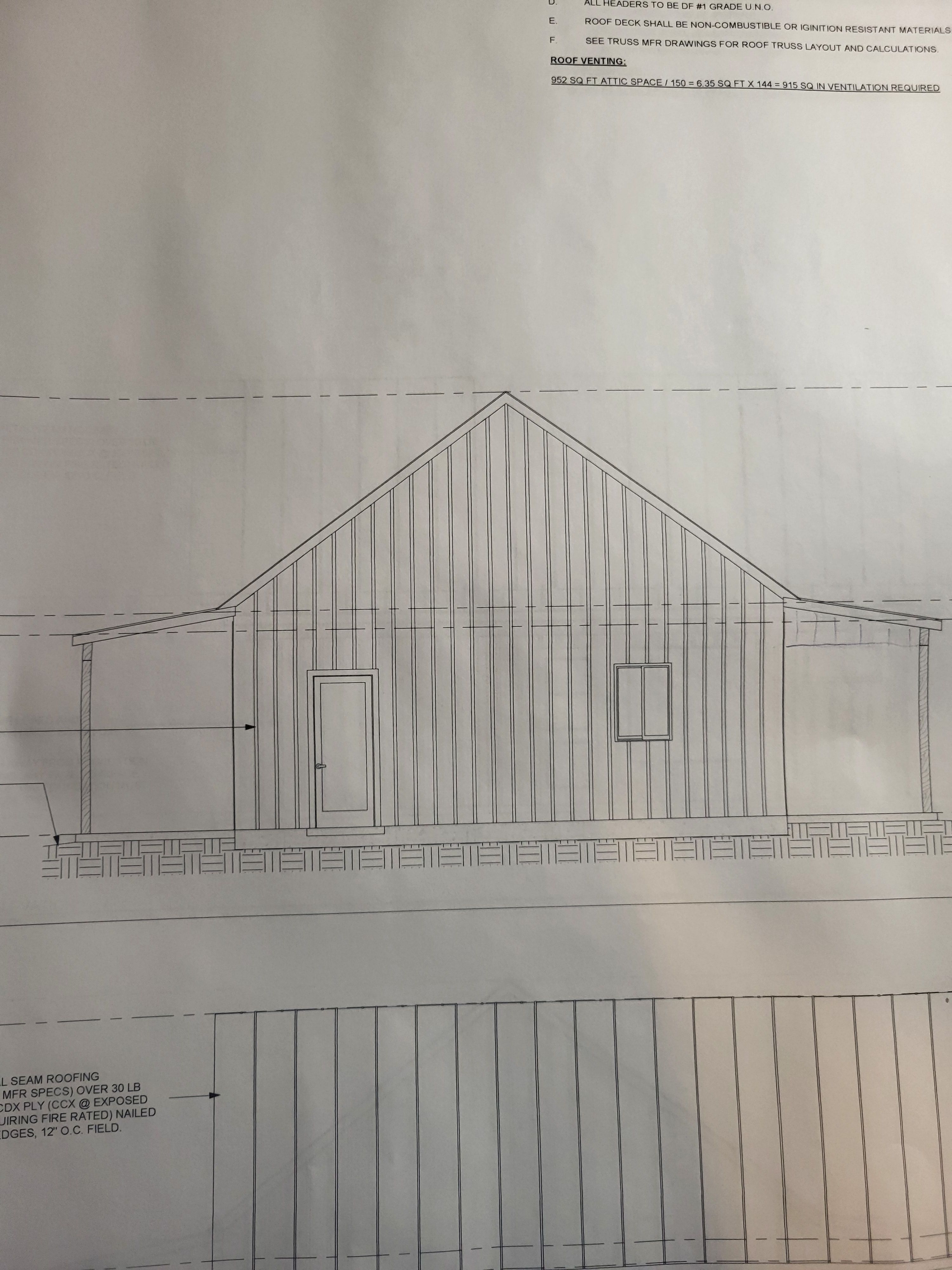  for Morgan Builders in Greenwood, SC