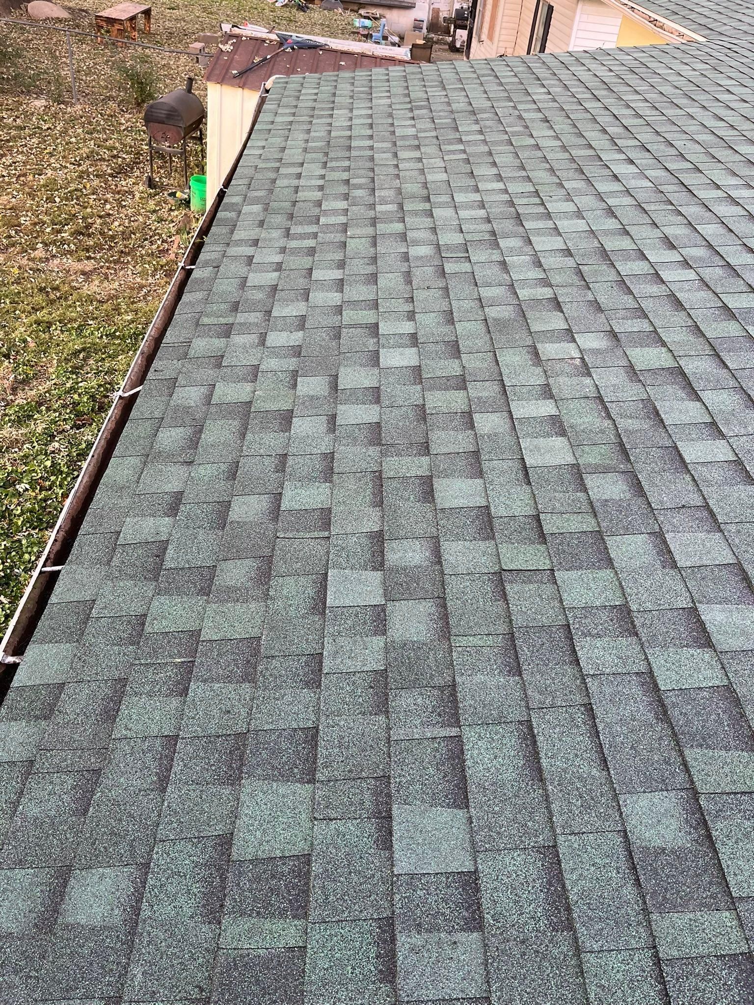 All Photos for Full Roof Replacement and Repairs & Seamless Guttering in Saint Joseph, MO