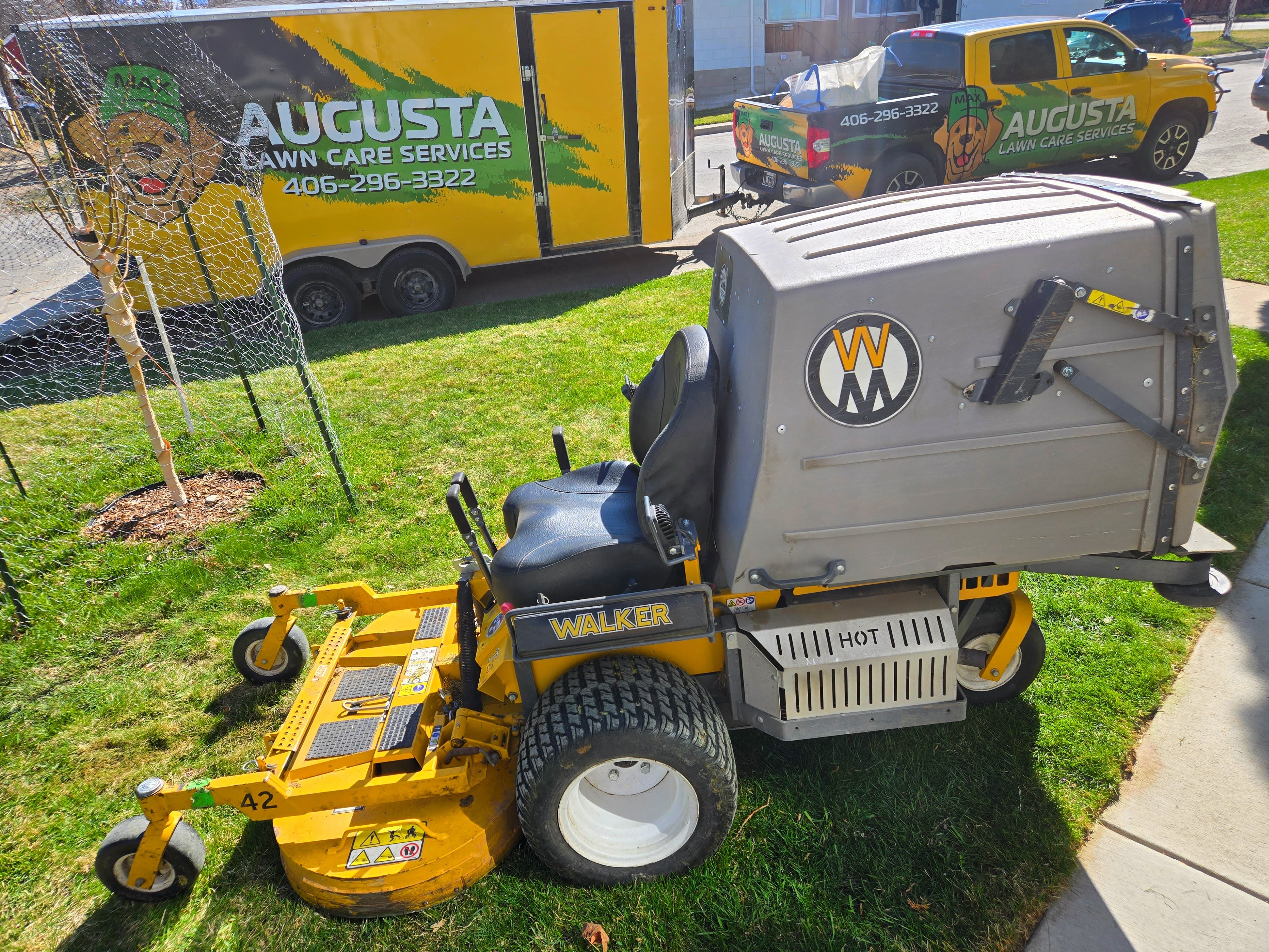  for Eagle Bay is Proud to Transition to Augusta Lawn Care of Helena in Helena, MT