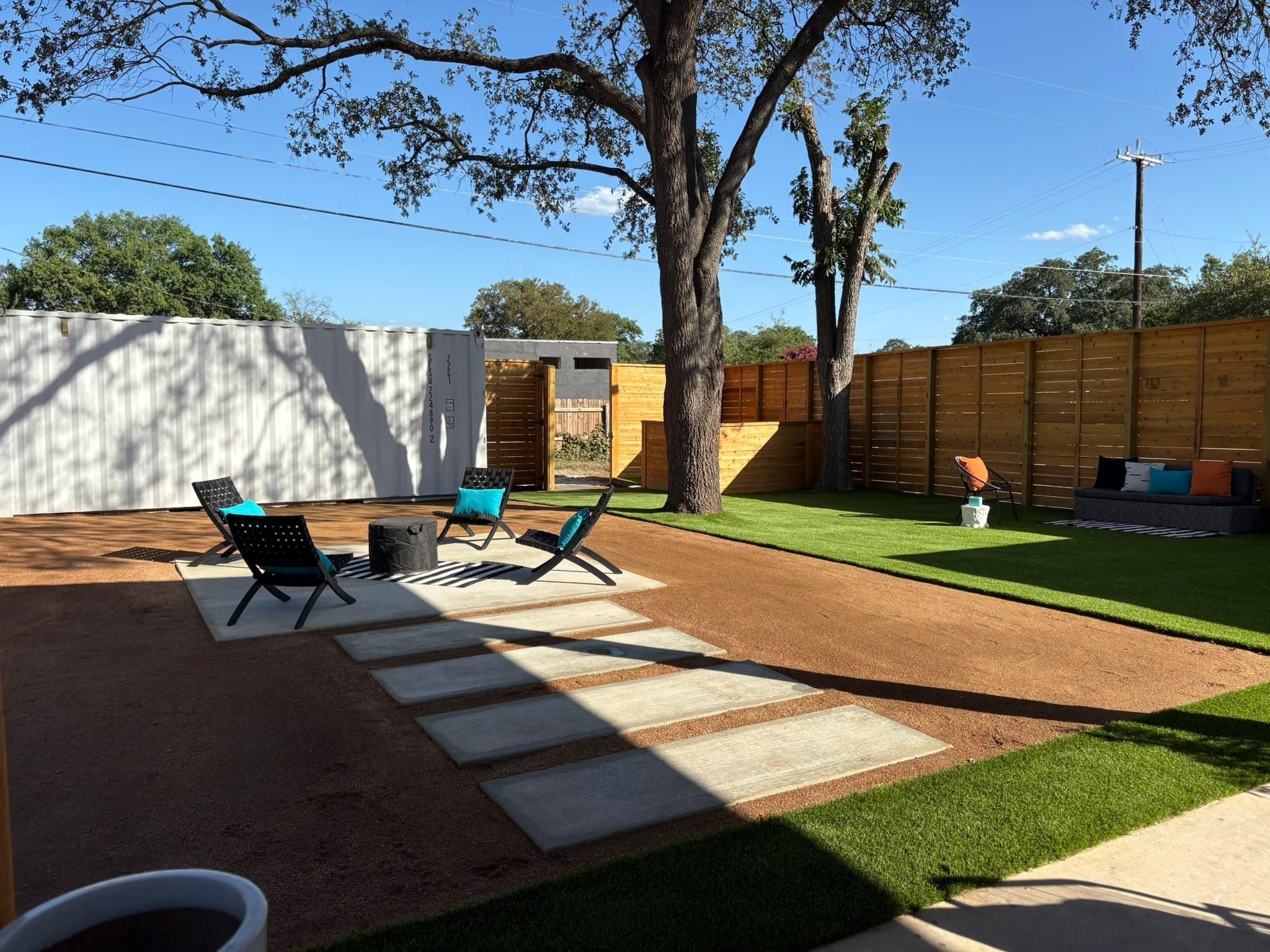  for Creative Edge Co. in San Antonio, TX