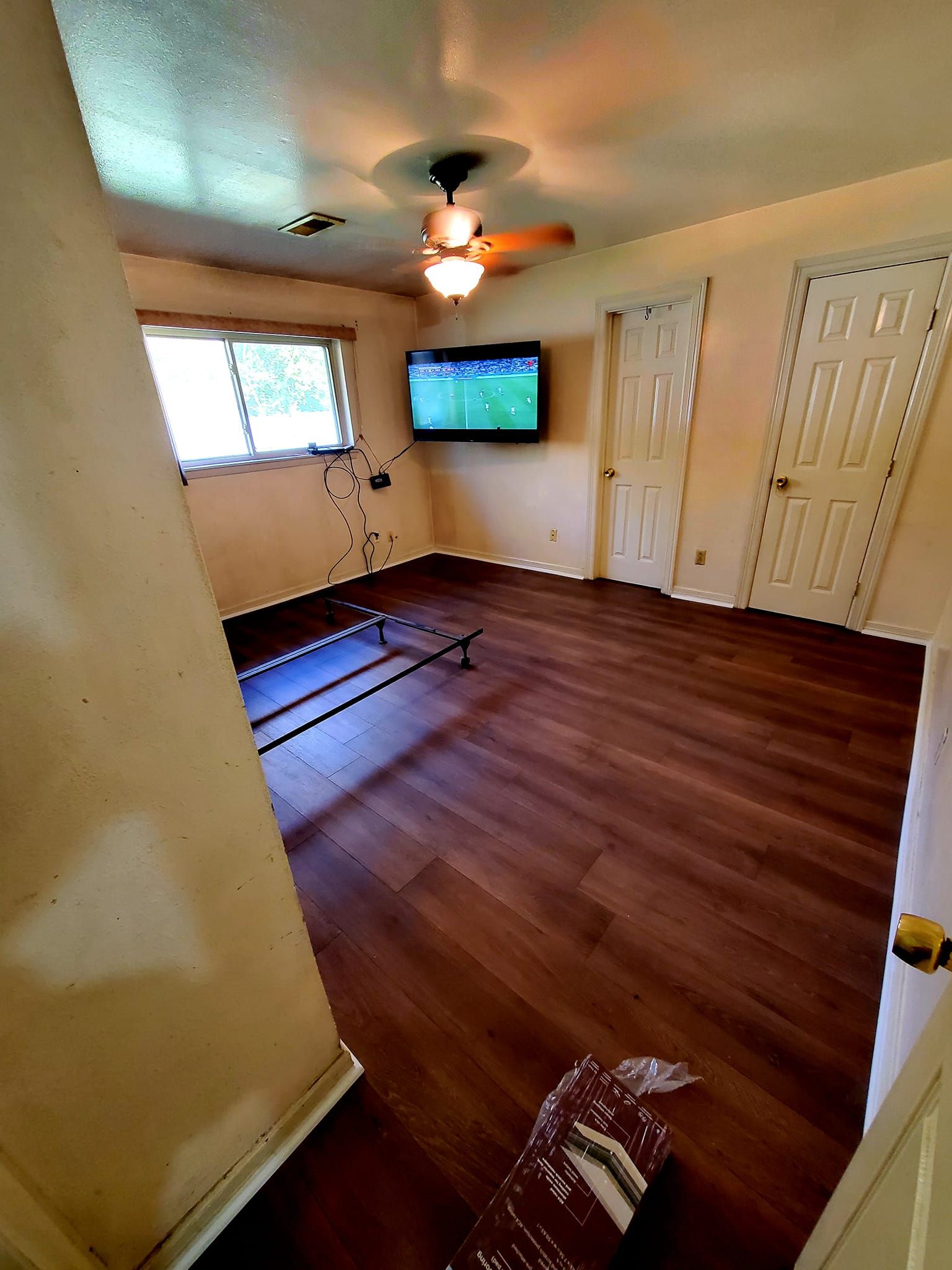 Interior Renovations for Big Brother Builders Construction in Houston, TX