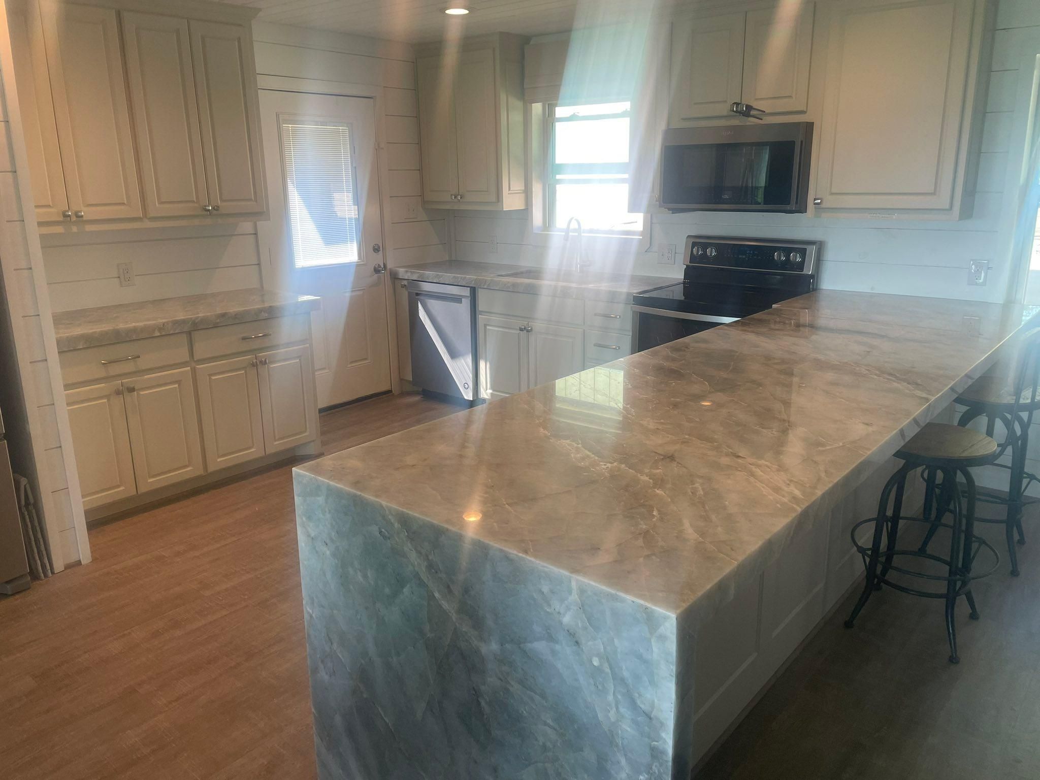  for One Level Construction in Scurry, TX