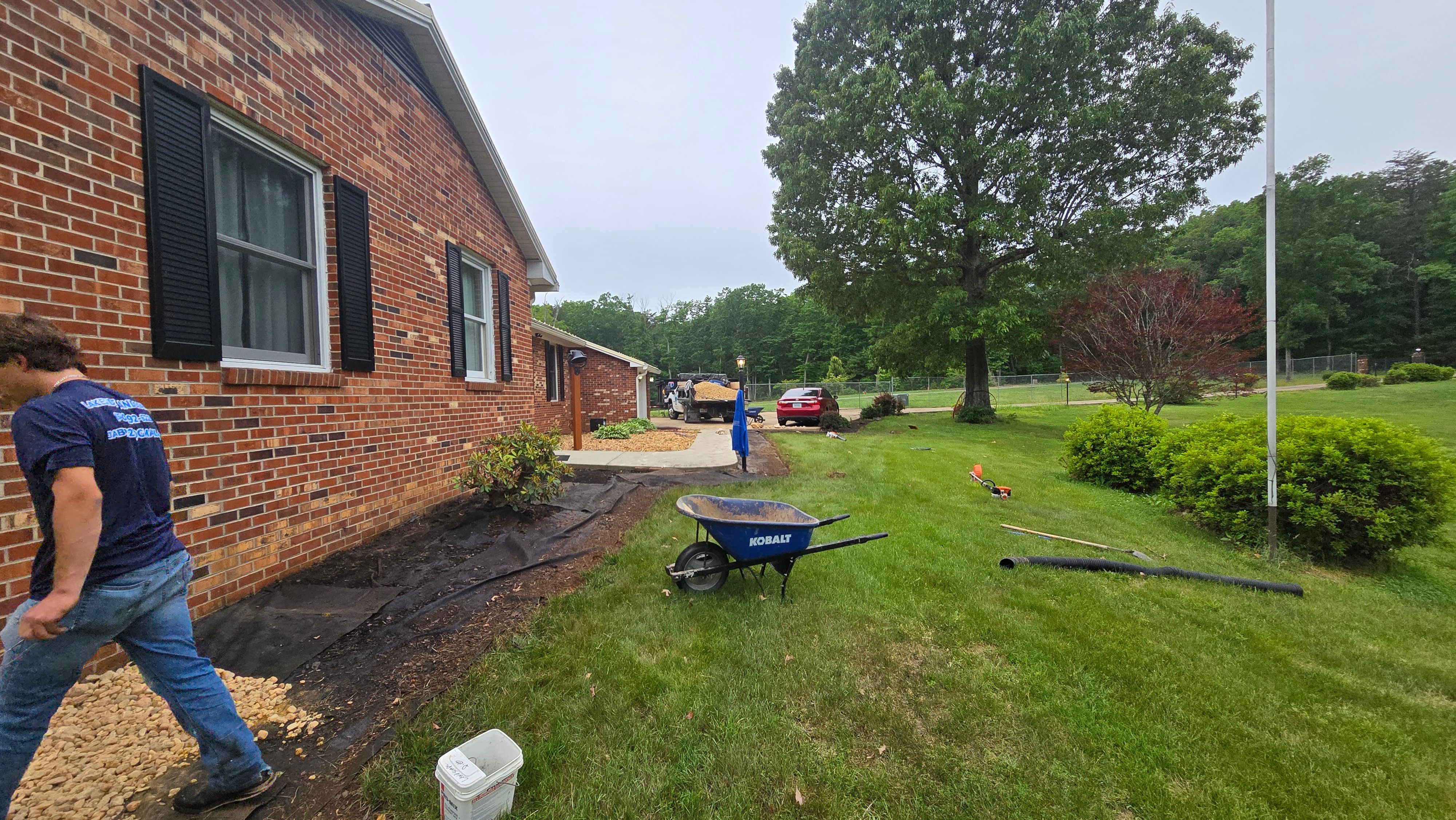 for Lakeside Landscaping  in Gordonsville, VA