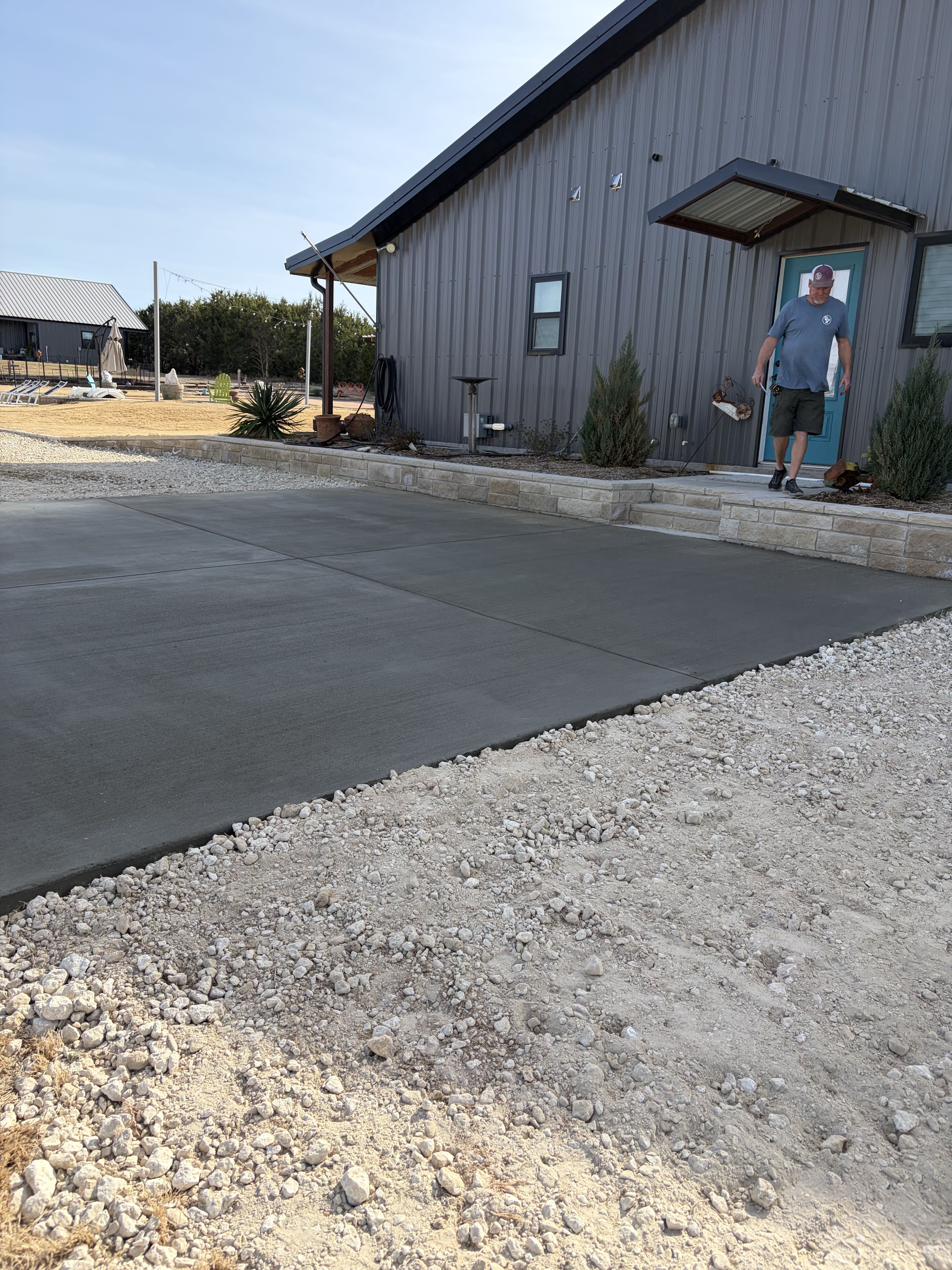  for Hernandez Masonry & Concrete LLC in Granbury, TX