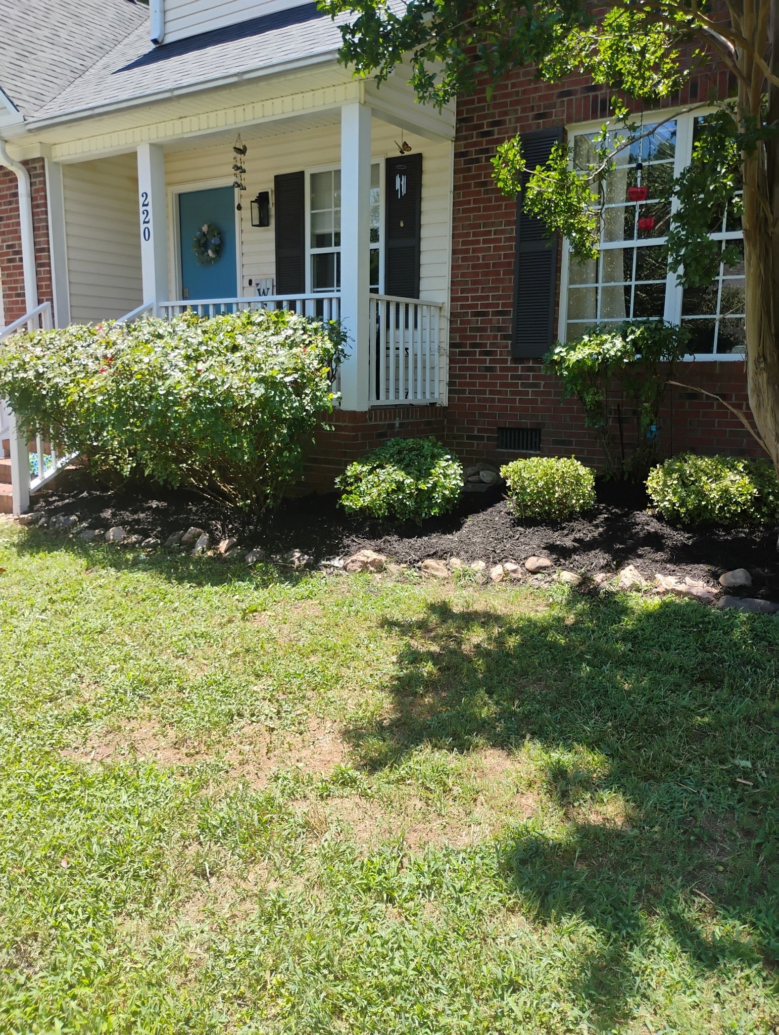  for Lindsey's Lawn Care in Inman, SC