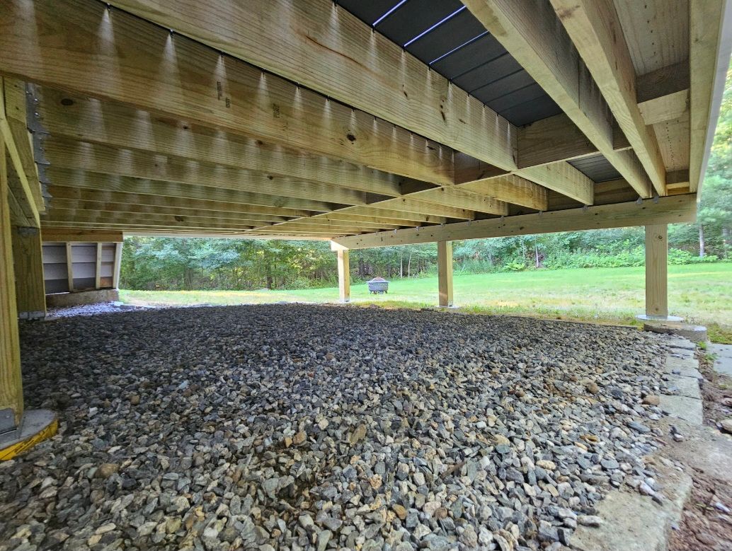  for South Coast Decks LLC in Mansfield, MA