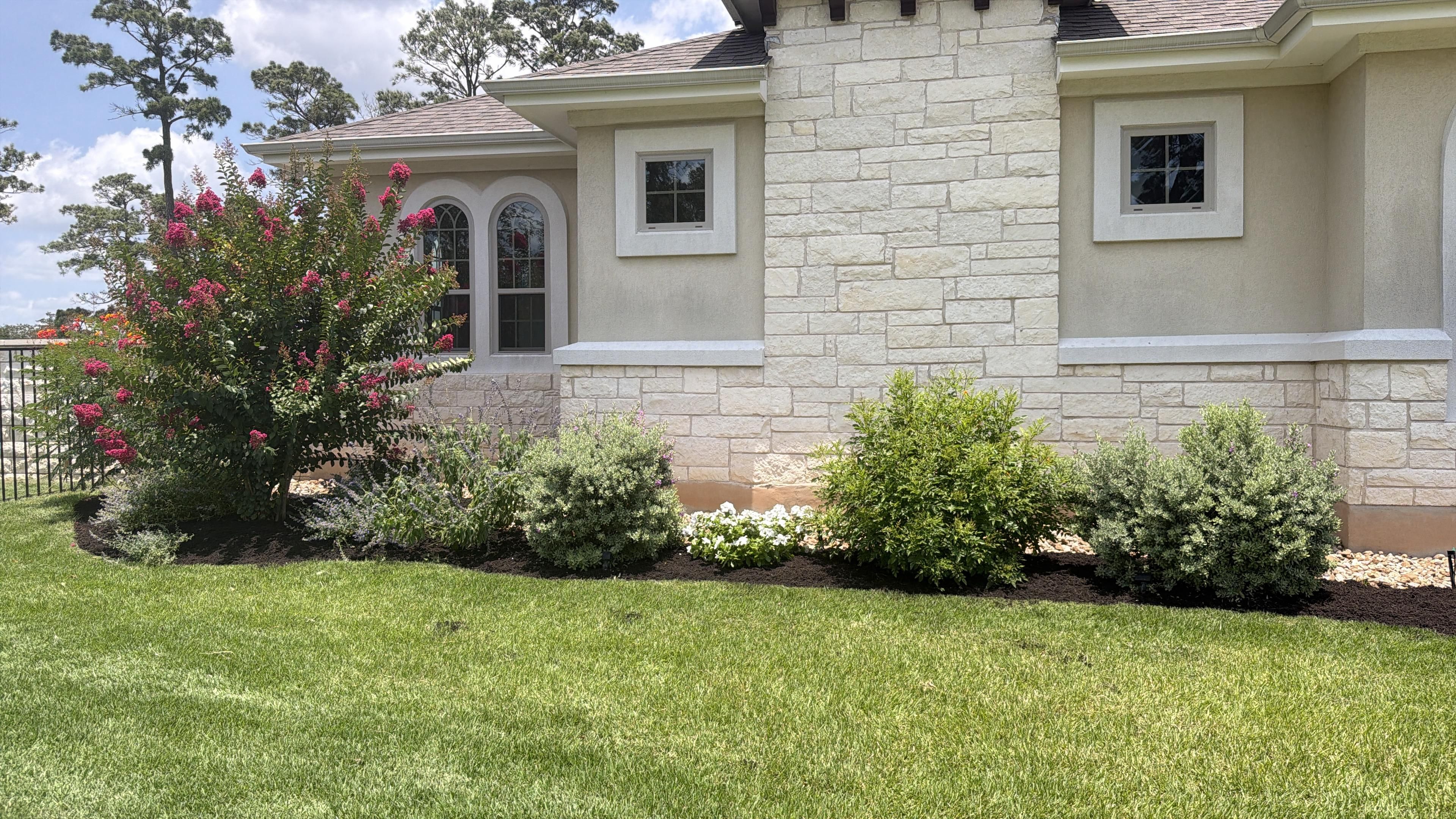  for Green Pastures Lawn Care in Bastrop, TX