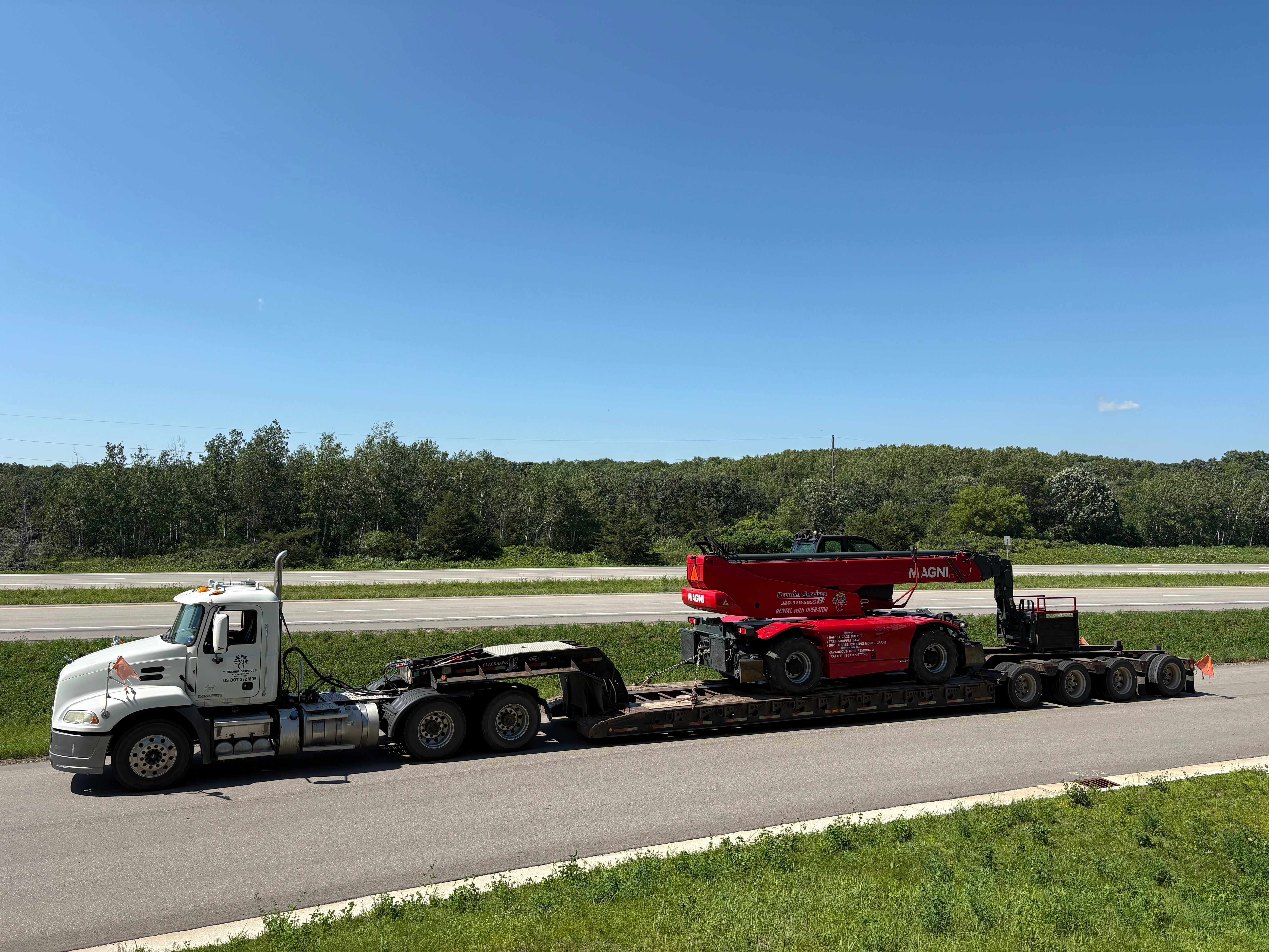  for Premier Services in New London, MN