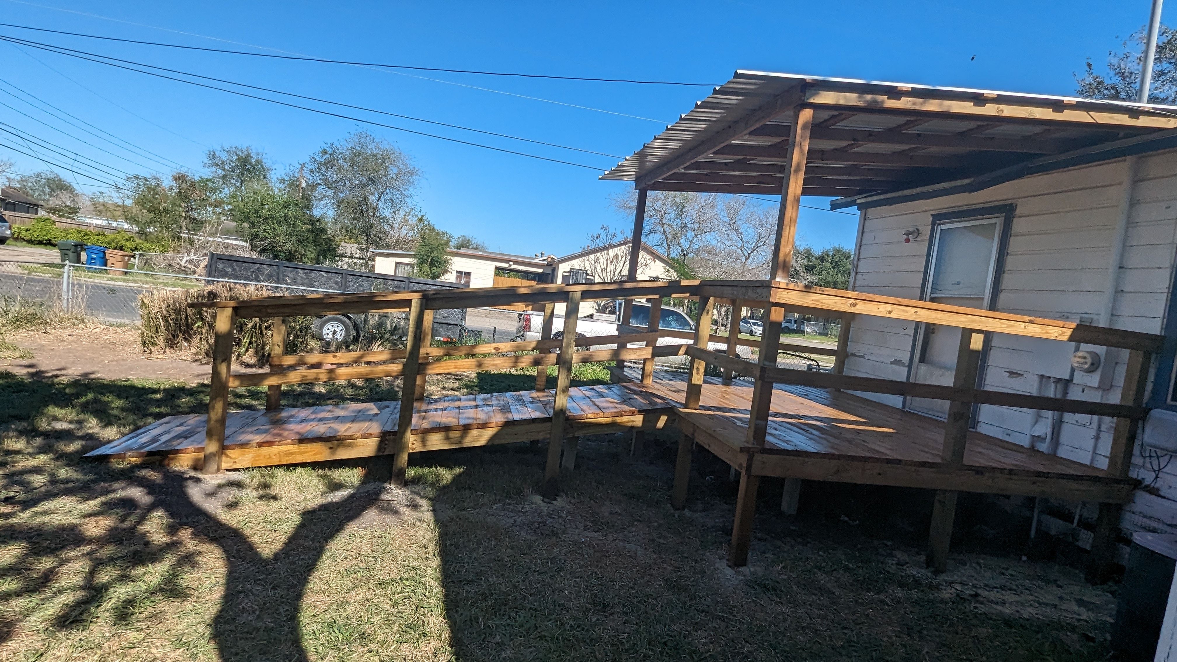  for Sparkling City Outdoor Designs in Corpus Christi, TX