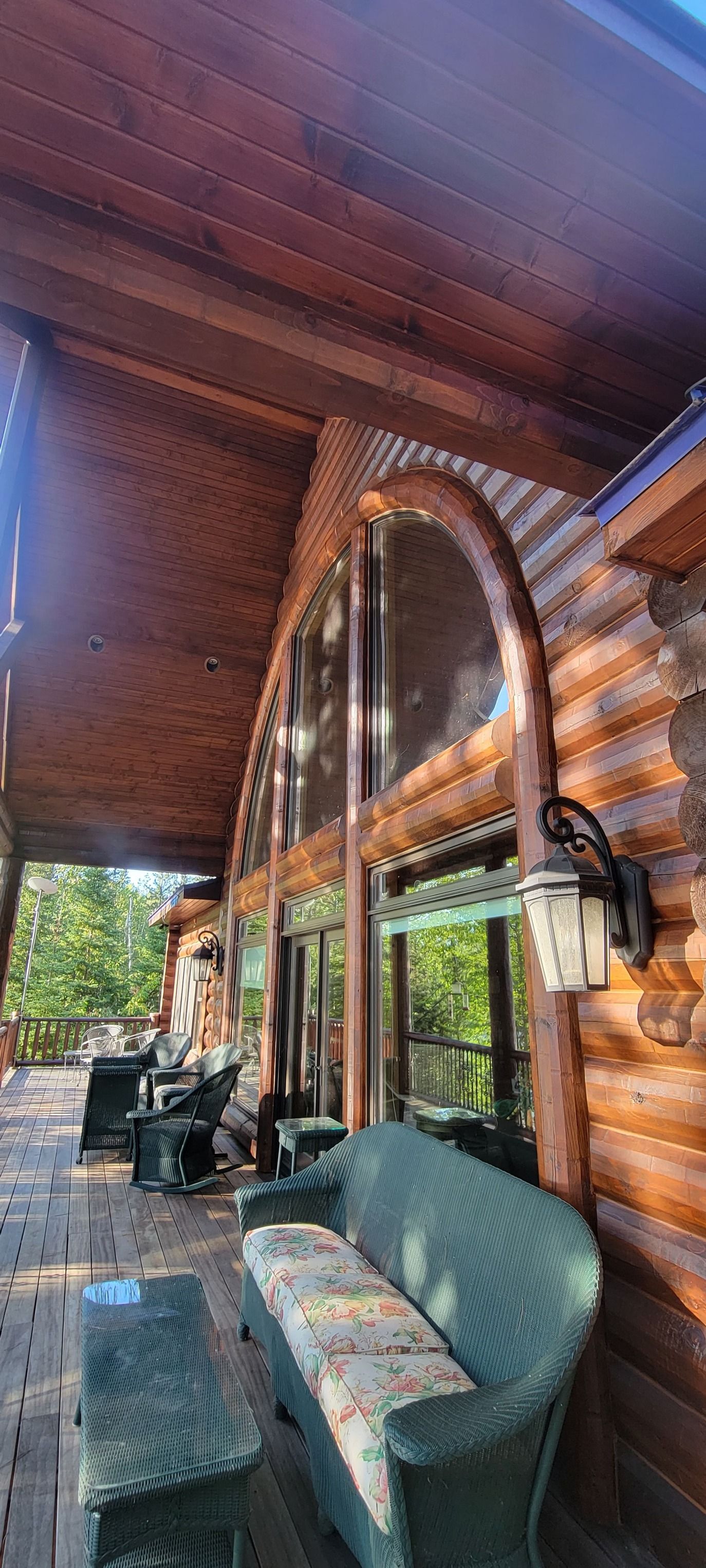 All Photos for 218 Painting & Log Restoration LLC in Britt, MN